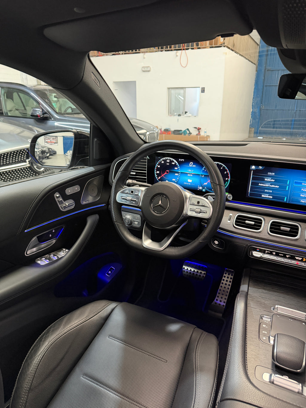 Mercedes-Benz GLE Coupé 350de AMG Line 4Matic