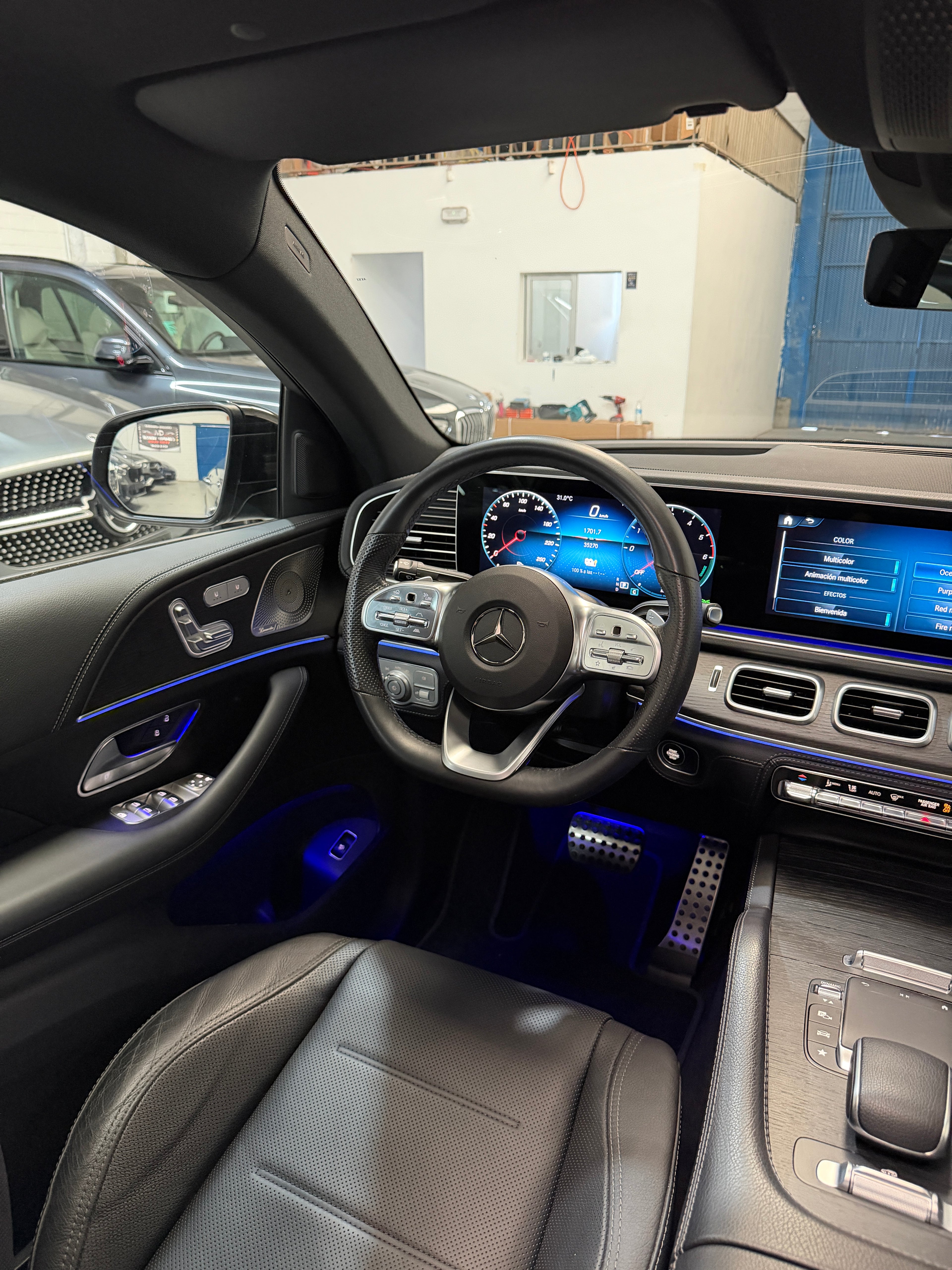 Mercedes-Benz GLE Coupé 350de AMG Line 4Matic