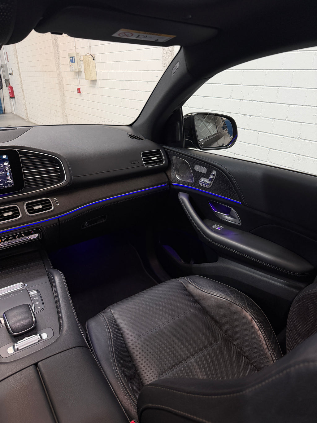 Mercedes-Benz GLE Coupé 350de AMG Line Estilo 63S