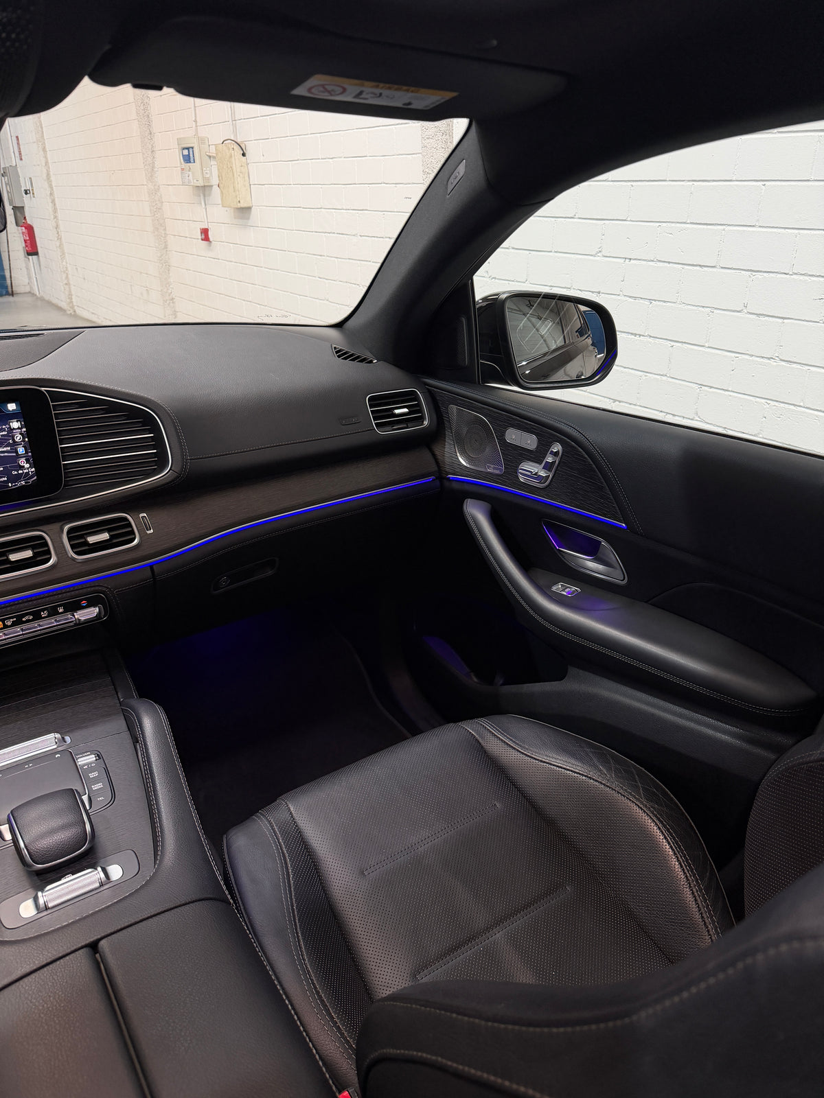 Mercedes-Benz GLE Coupé 350de AMG Line Estilo 63S