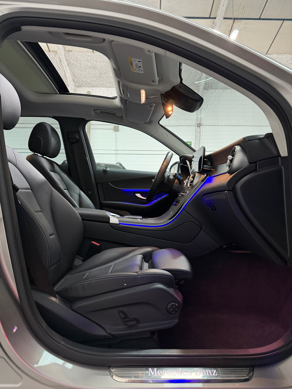 Mercedes-Benz GLC 300de