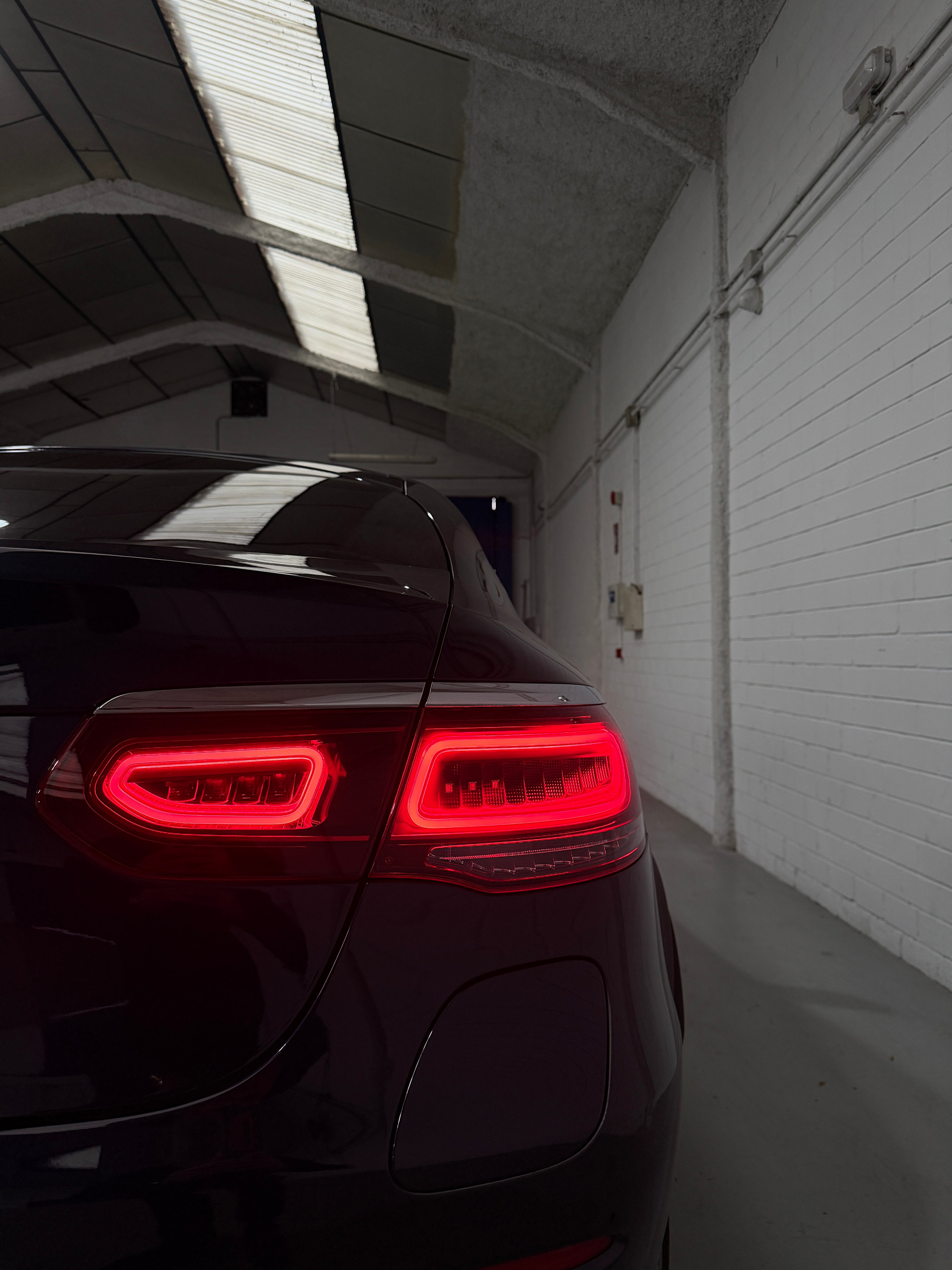 Mercedes-Benz GLC Coupé 300de AMG 4 Matic