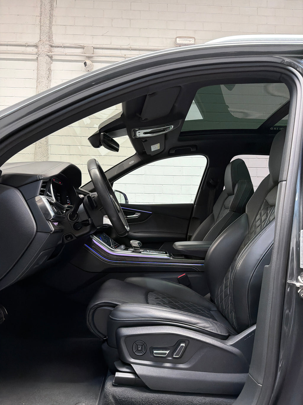 Audi SQ7 V8 7 Plazas
