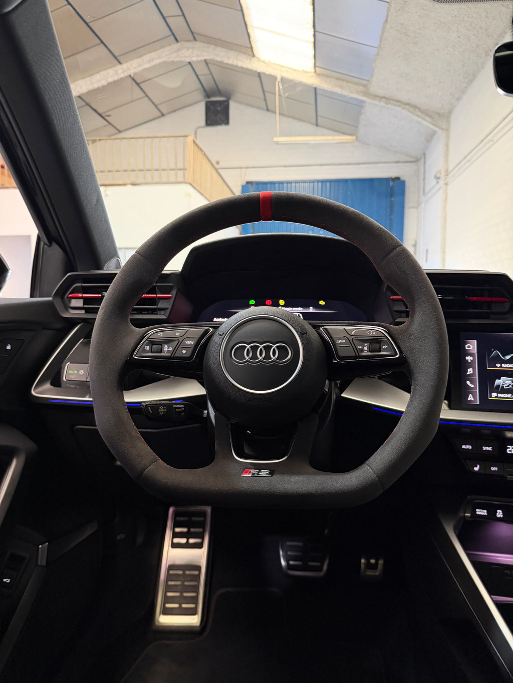 AUDI RS3 Sportback 470CV