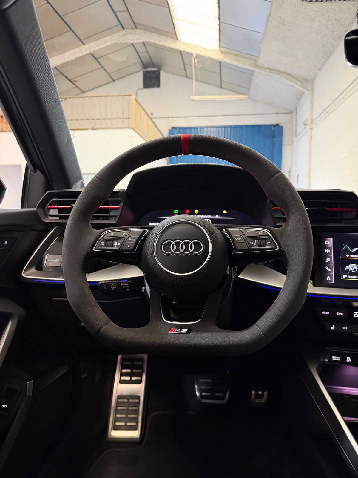 AUDI RS3 Sportback 470CV