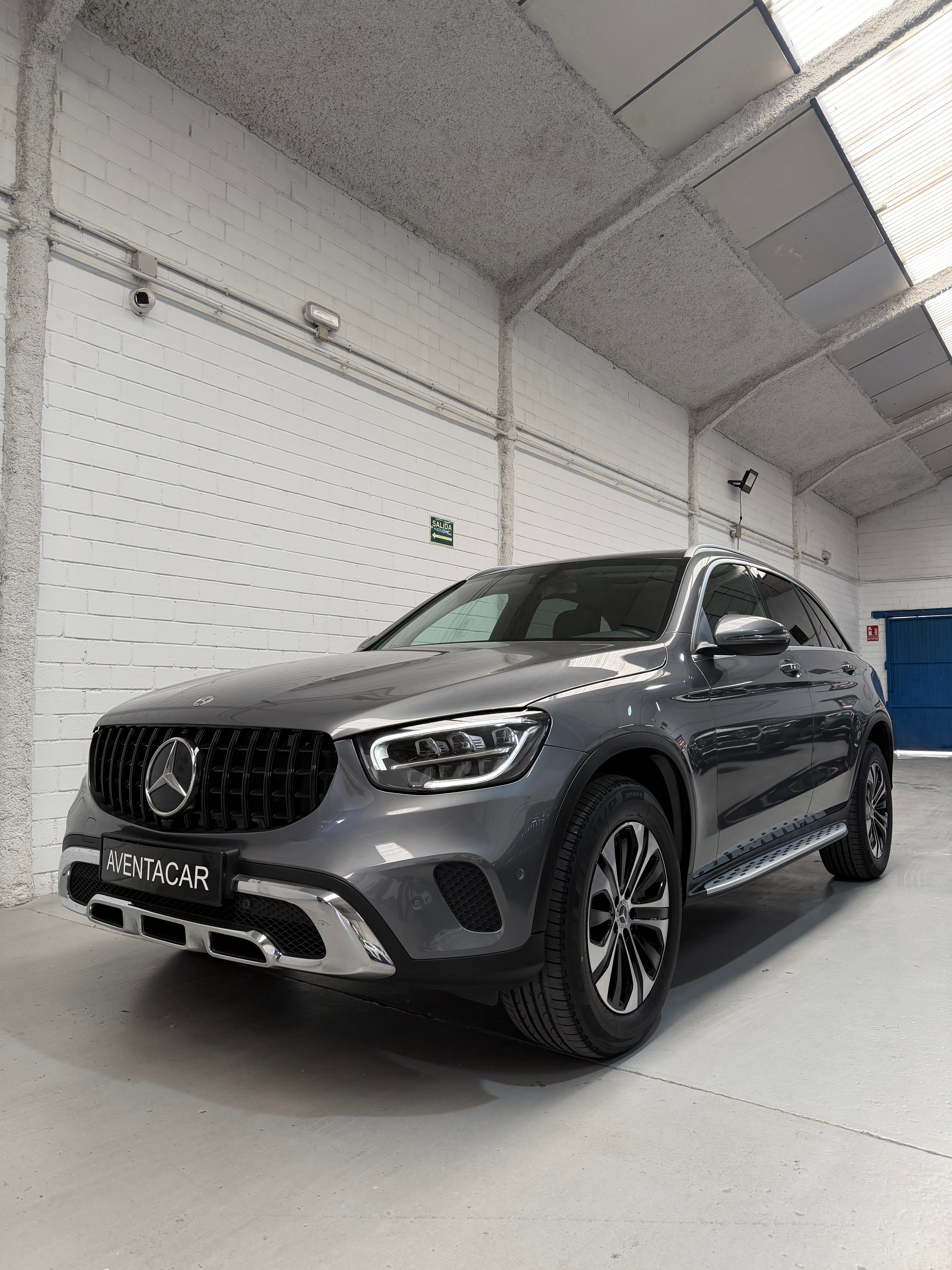 Mercedes-Benz GLC 300de 4MATIC