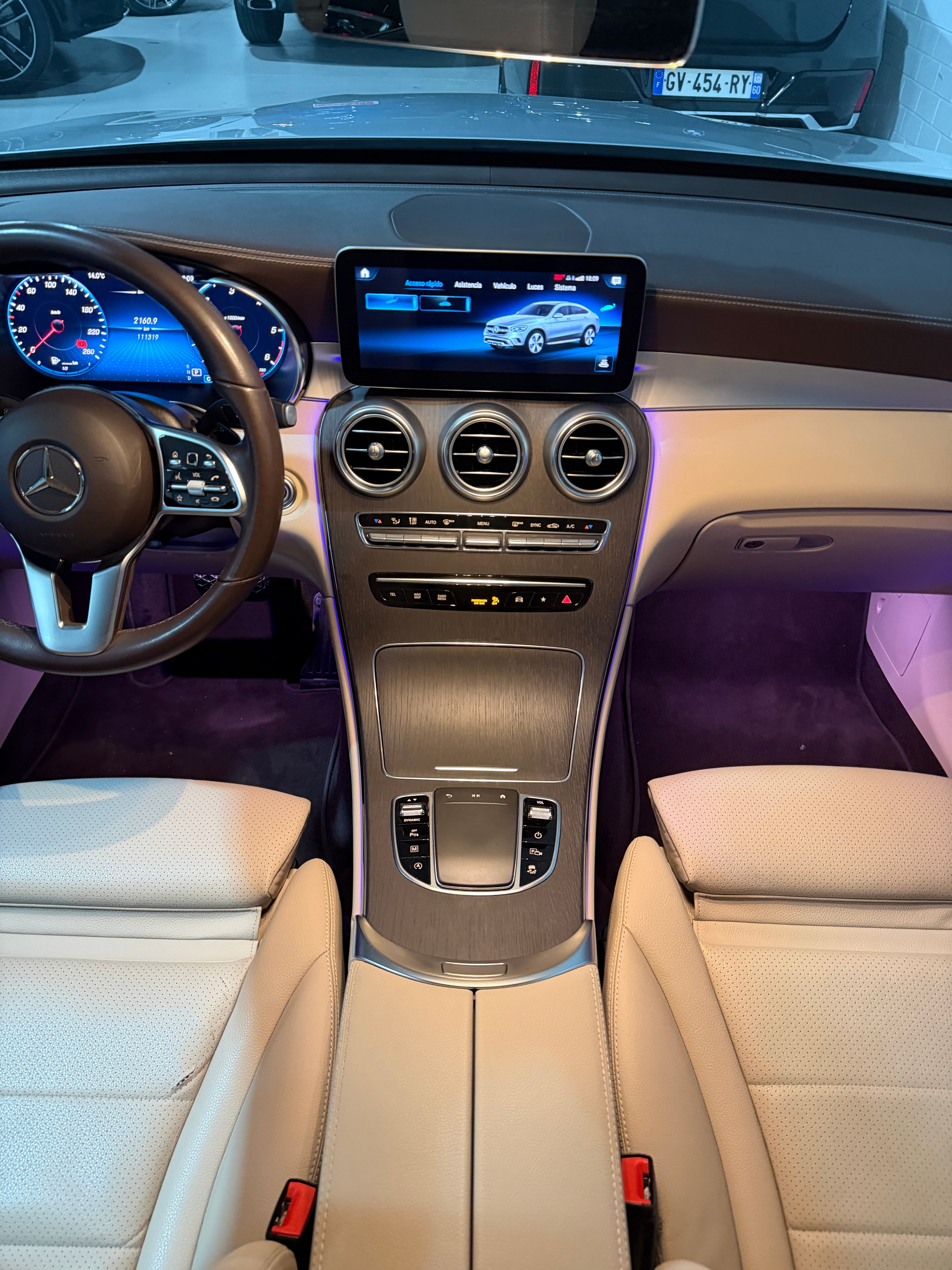 Mercedes-Benz GLC Coupé 200d 4MATIC