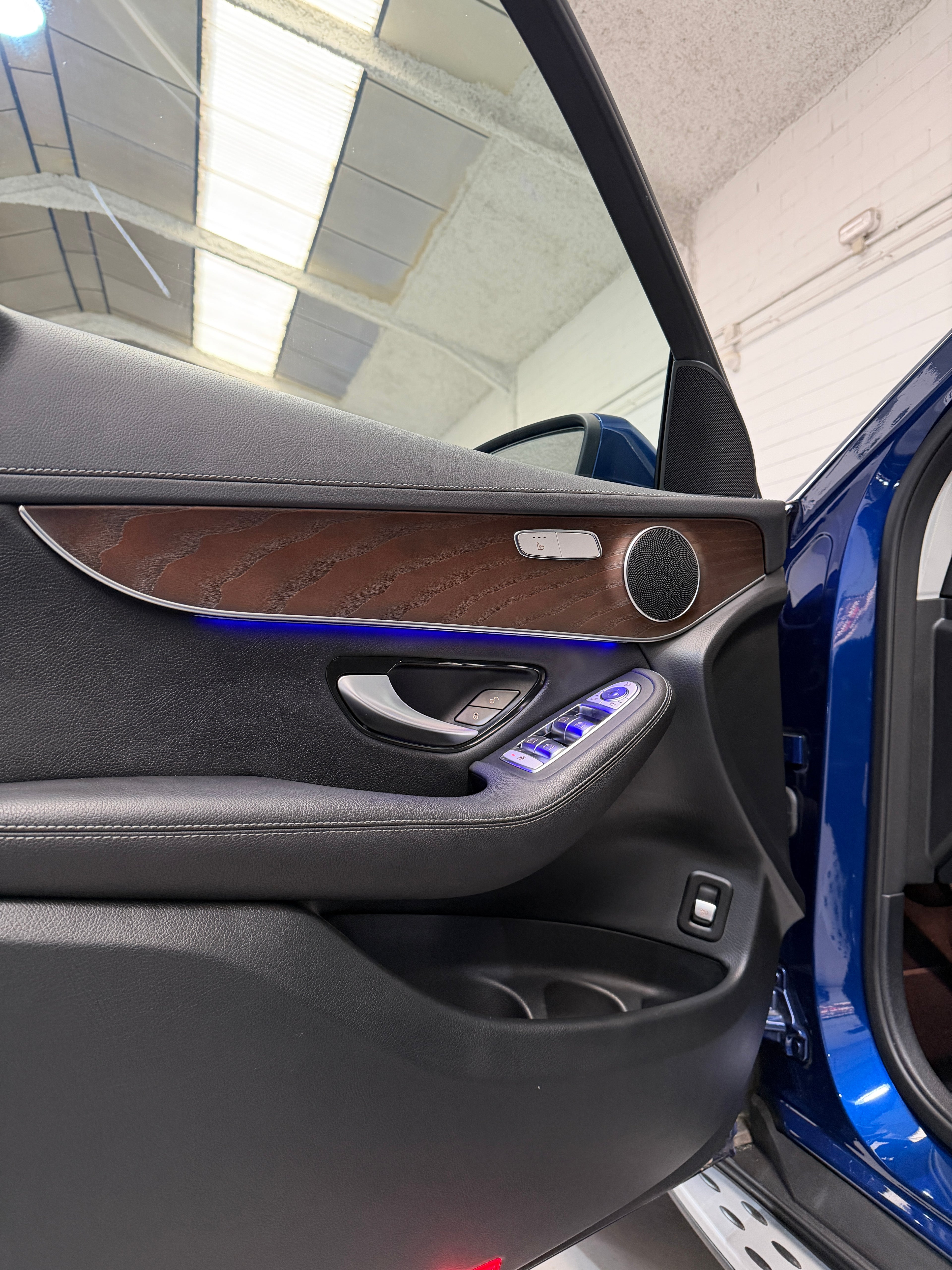 Mercedes-Benz GLC 300de 4 MATIC