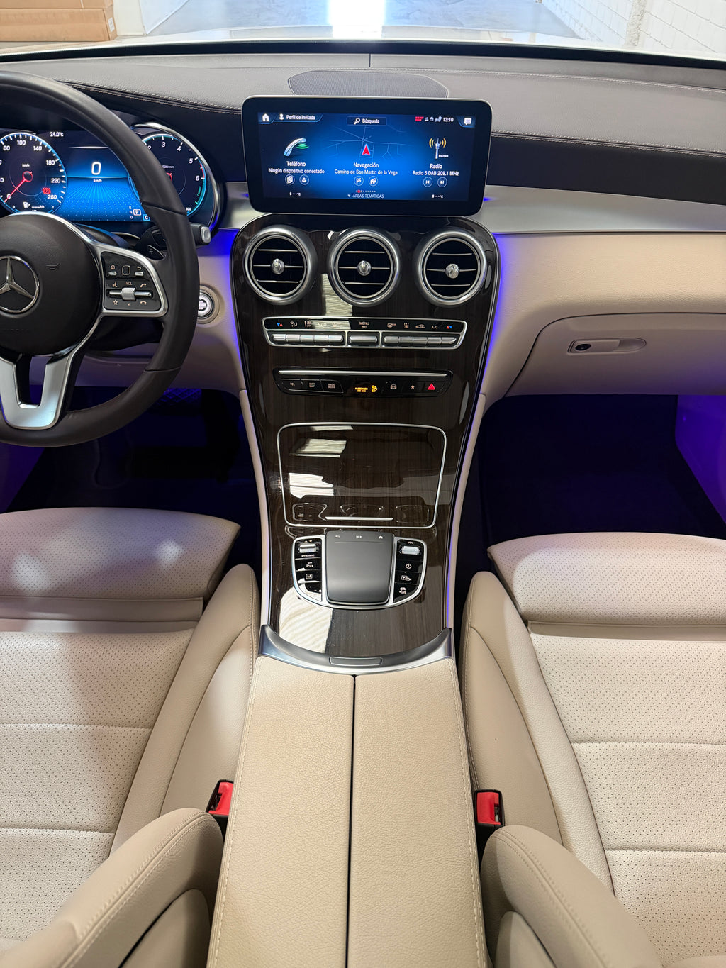 Mercedes-Benz GLC Coupé 300de 4 Matic