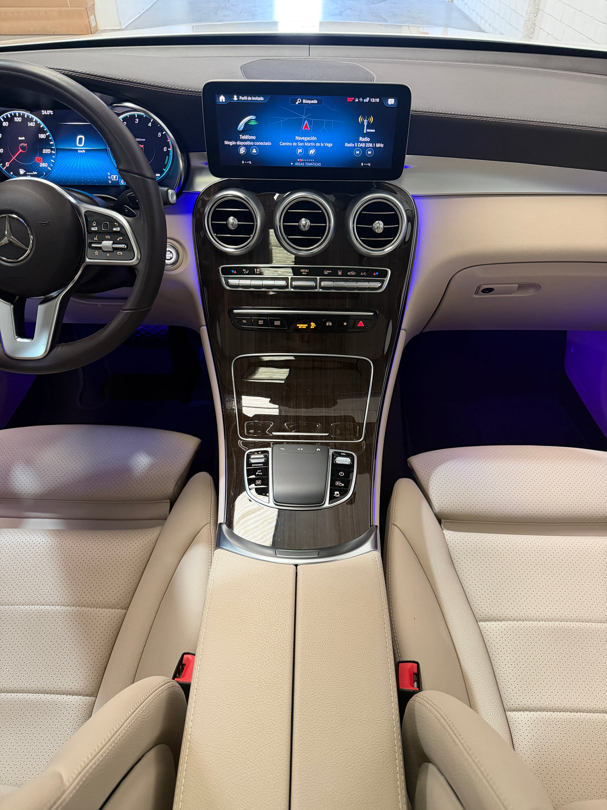 Mercedes-Benz GLC Coupé 300de 4 Matic
