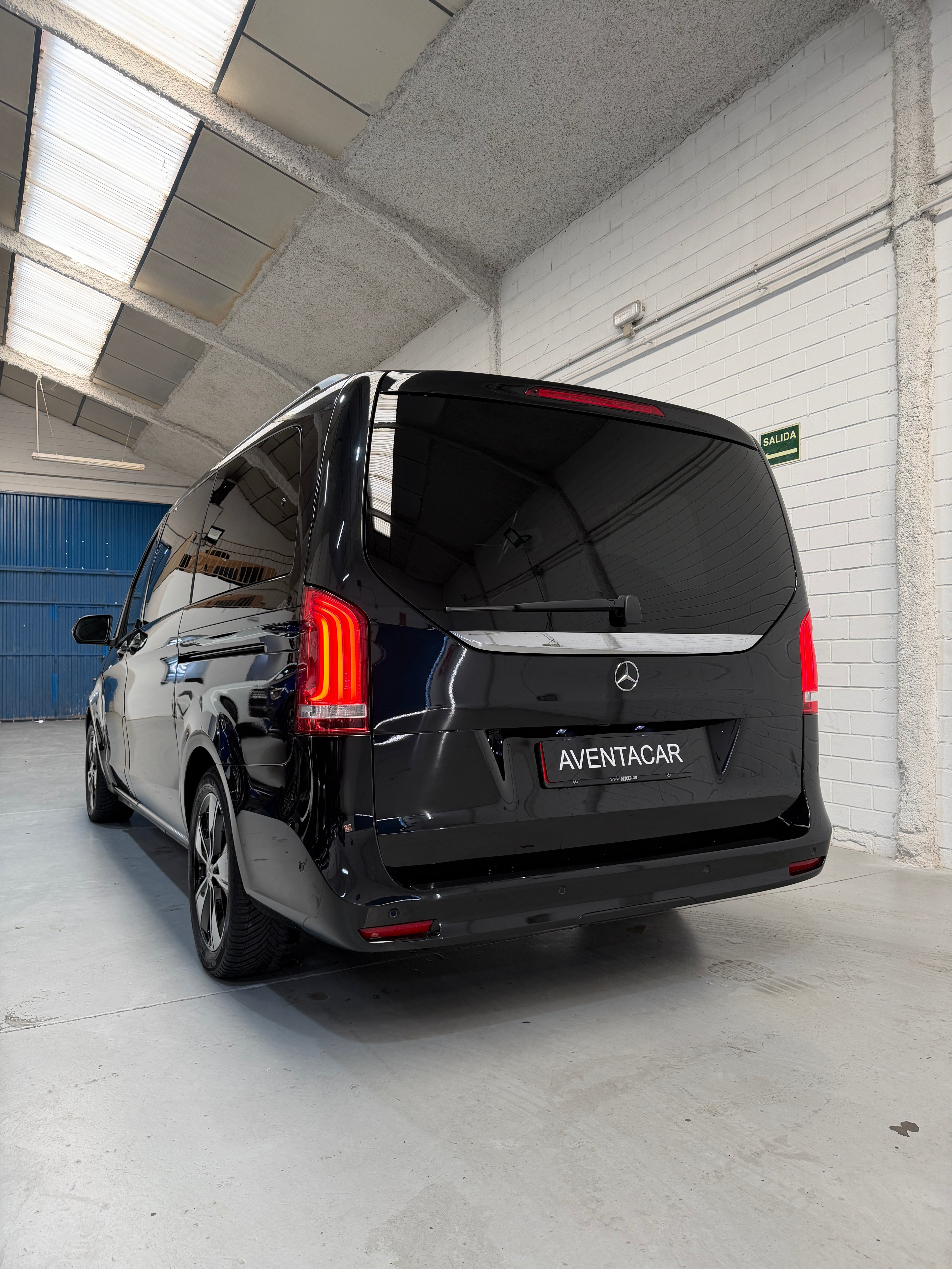 Mercedes-Benz Clase V 250d Avantgarde Largo