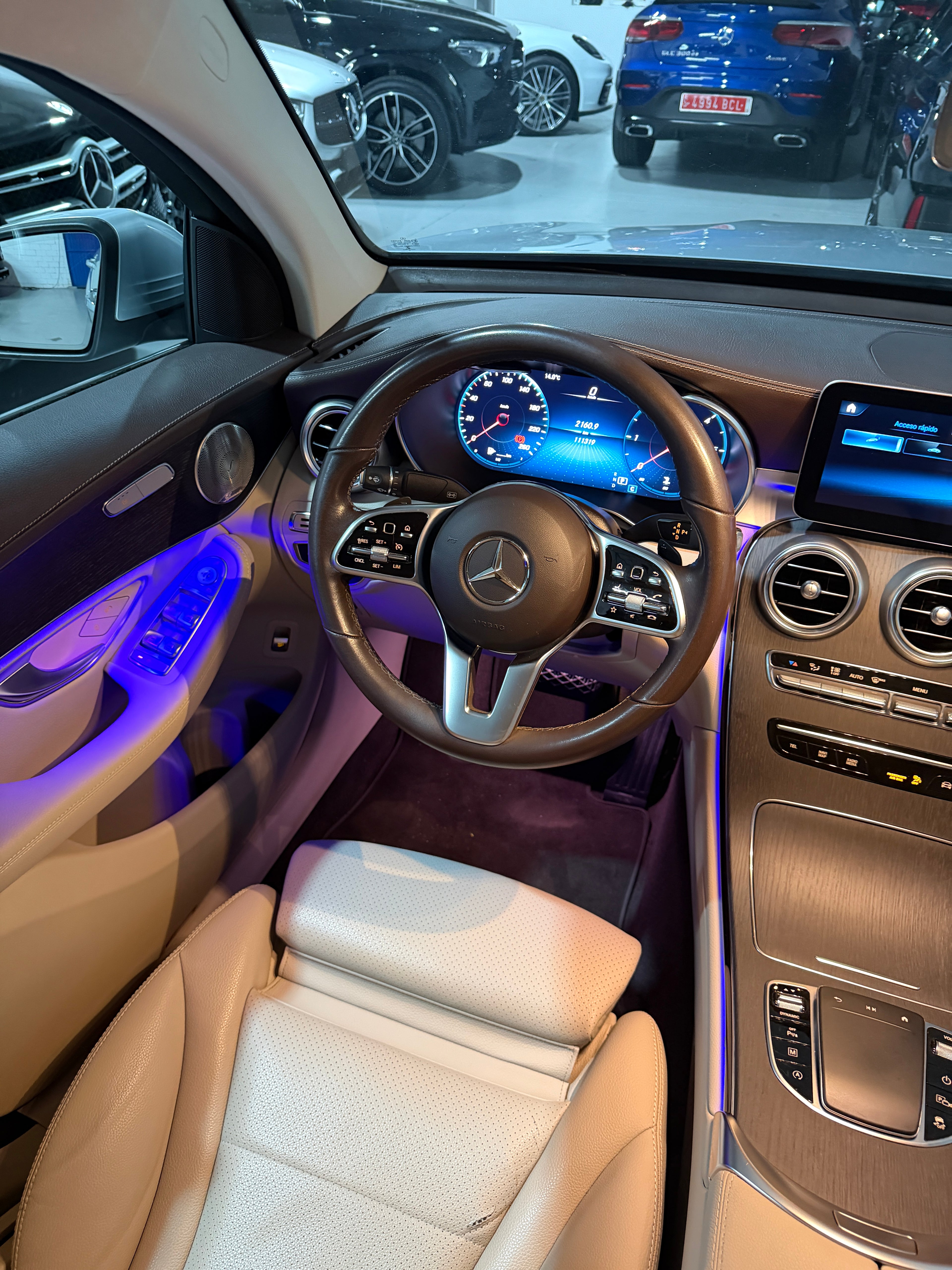 Mercedes-Benz GLC Coupé 200d 4MATIC