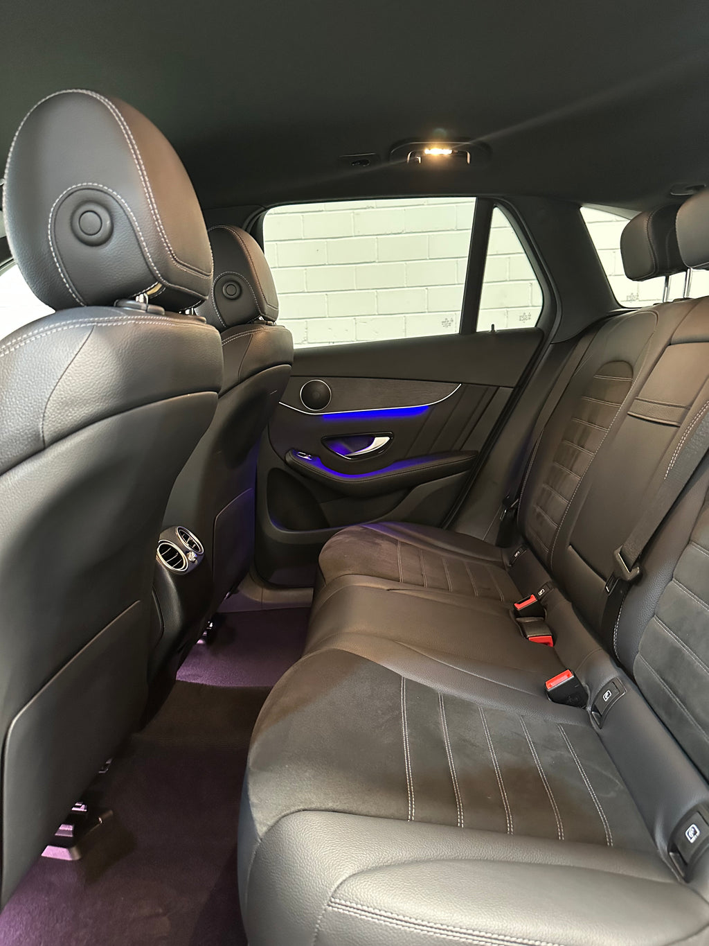 Mercedes-Benz GLC 300de 4 Matic