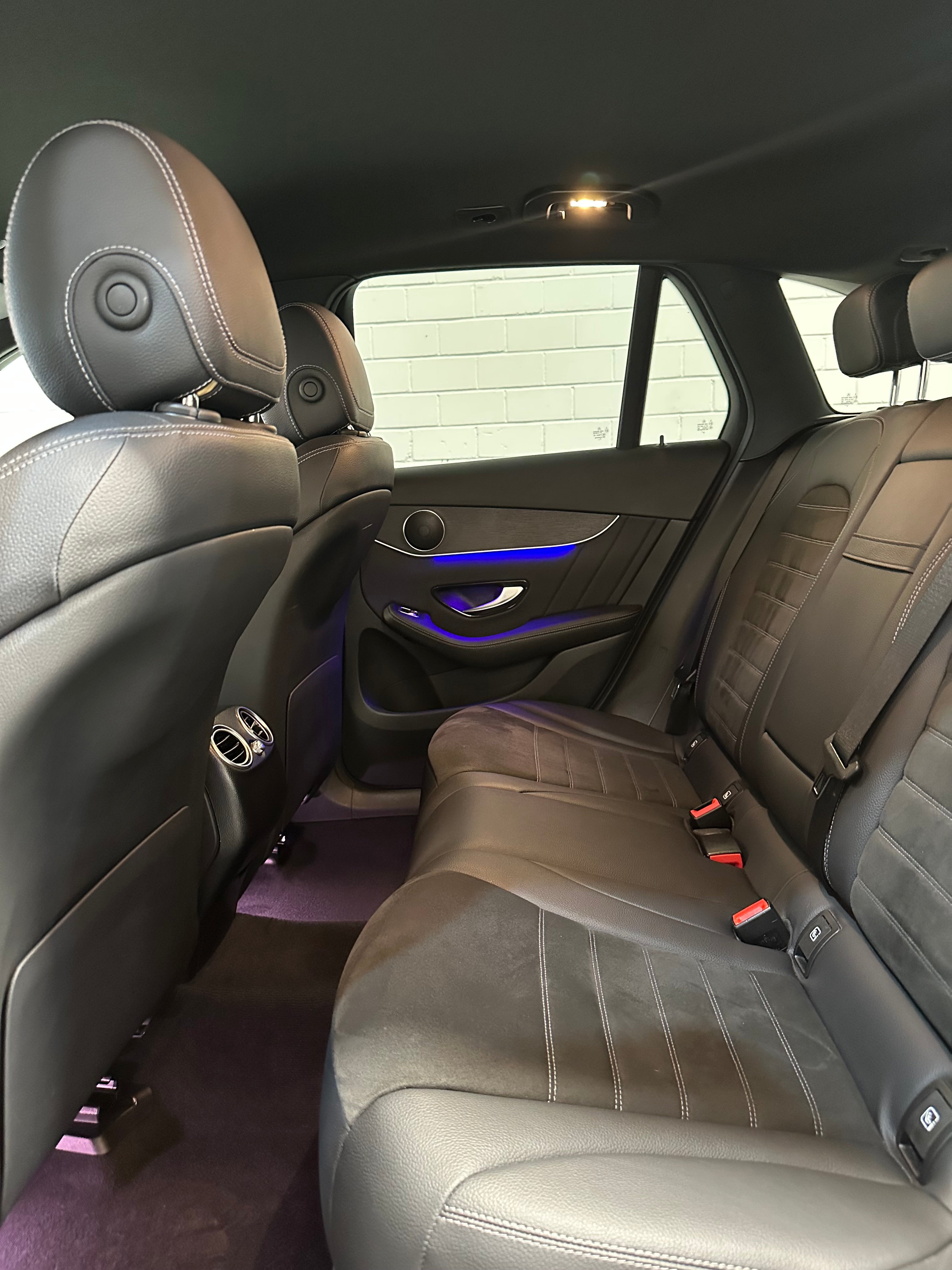 Mercedes-Benz GLC 300de 4 Matic