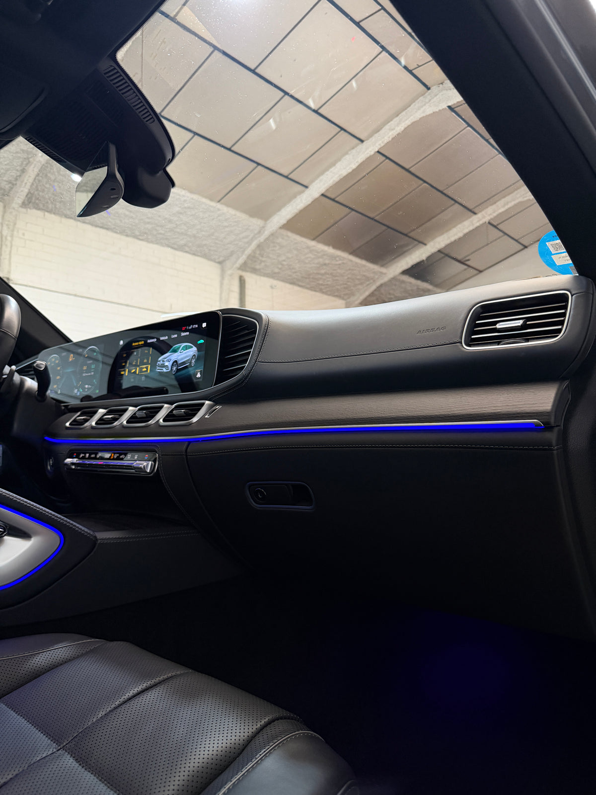 Mercedes-Benz GLE Coupé 350de AMG Line MANUFAKTUR 4 Matic