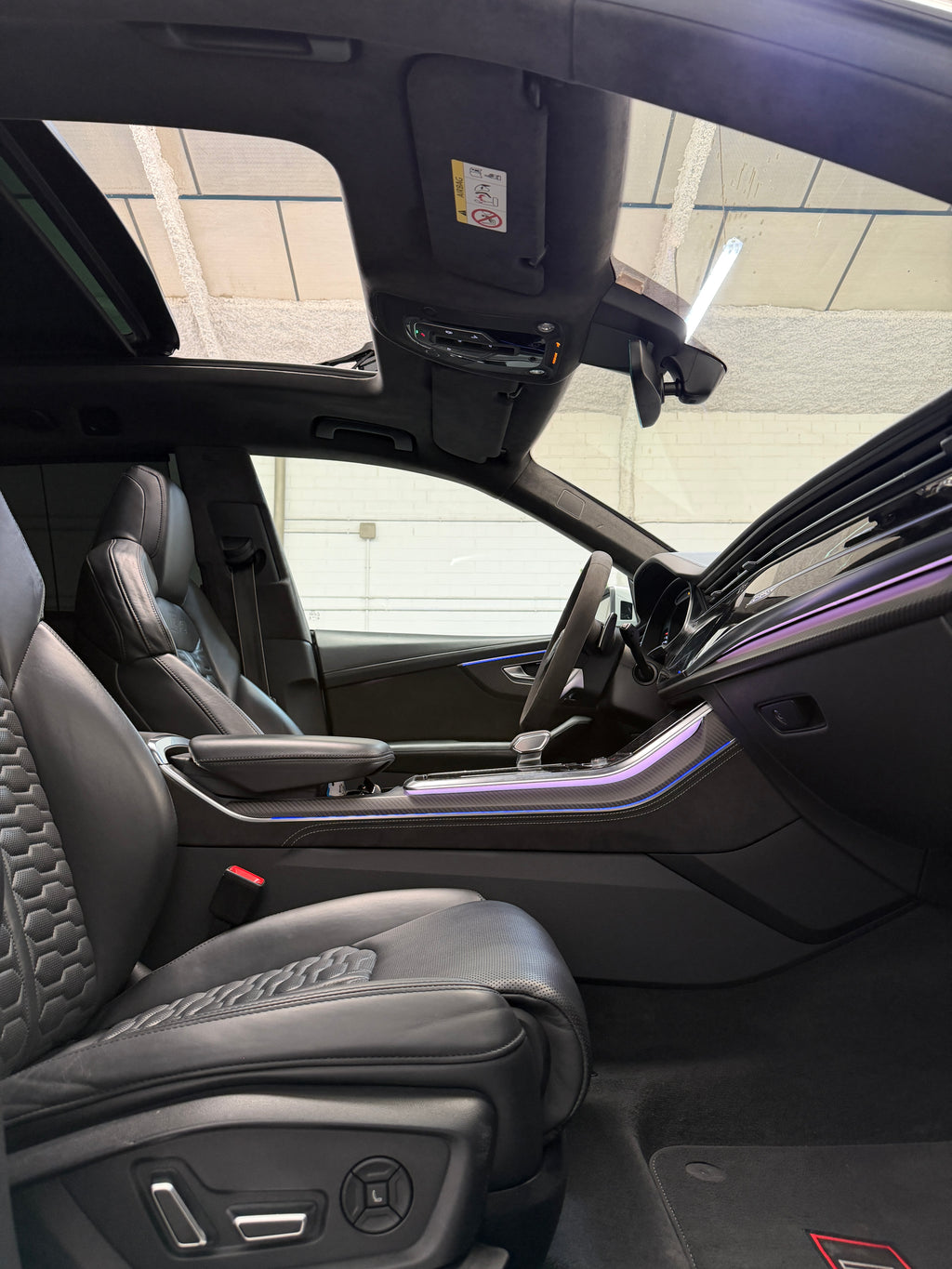 Audi RSQ8 Full Carbono