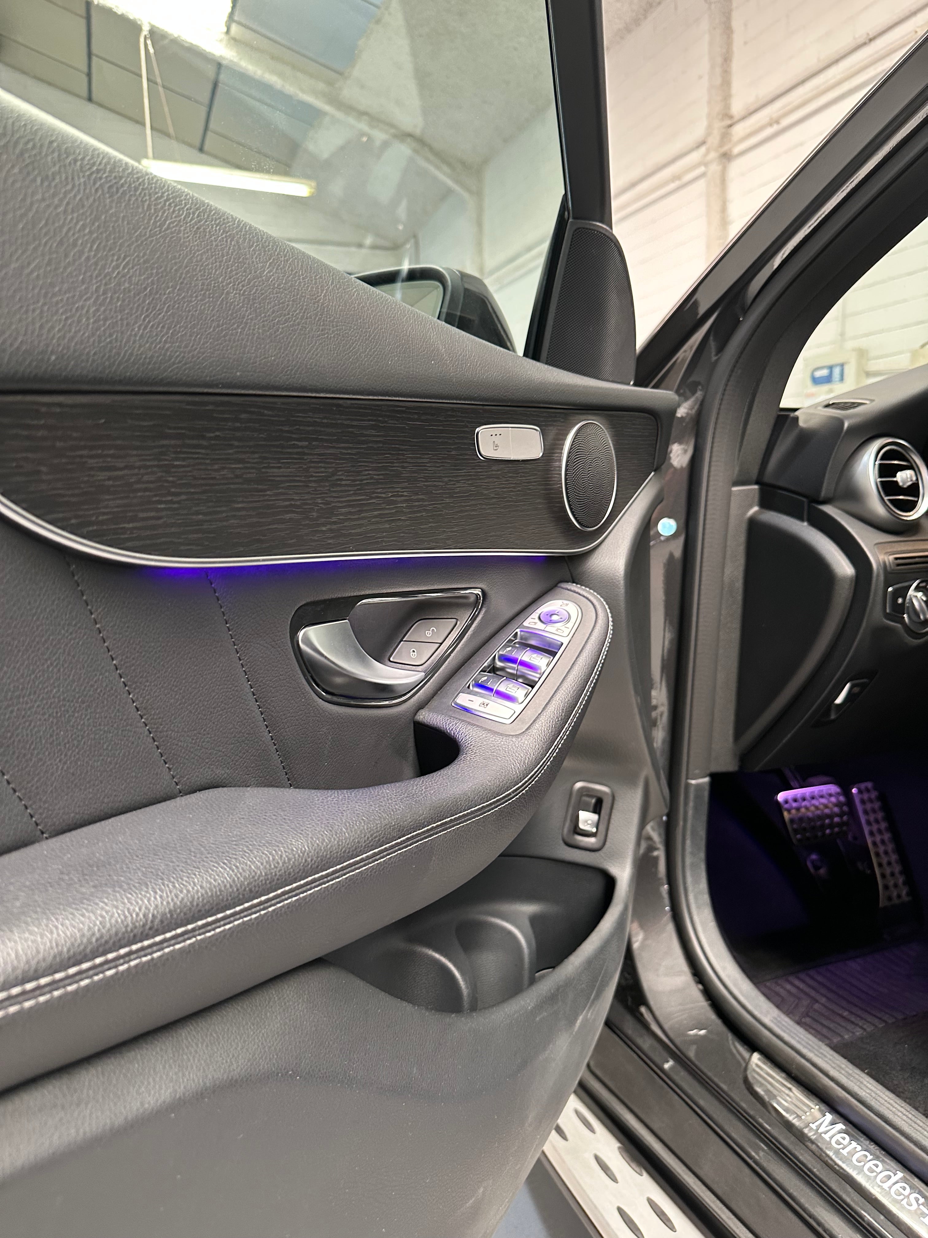 Mercedes-Benz GLC 300de 4 Matic