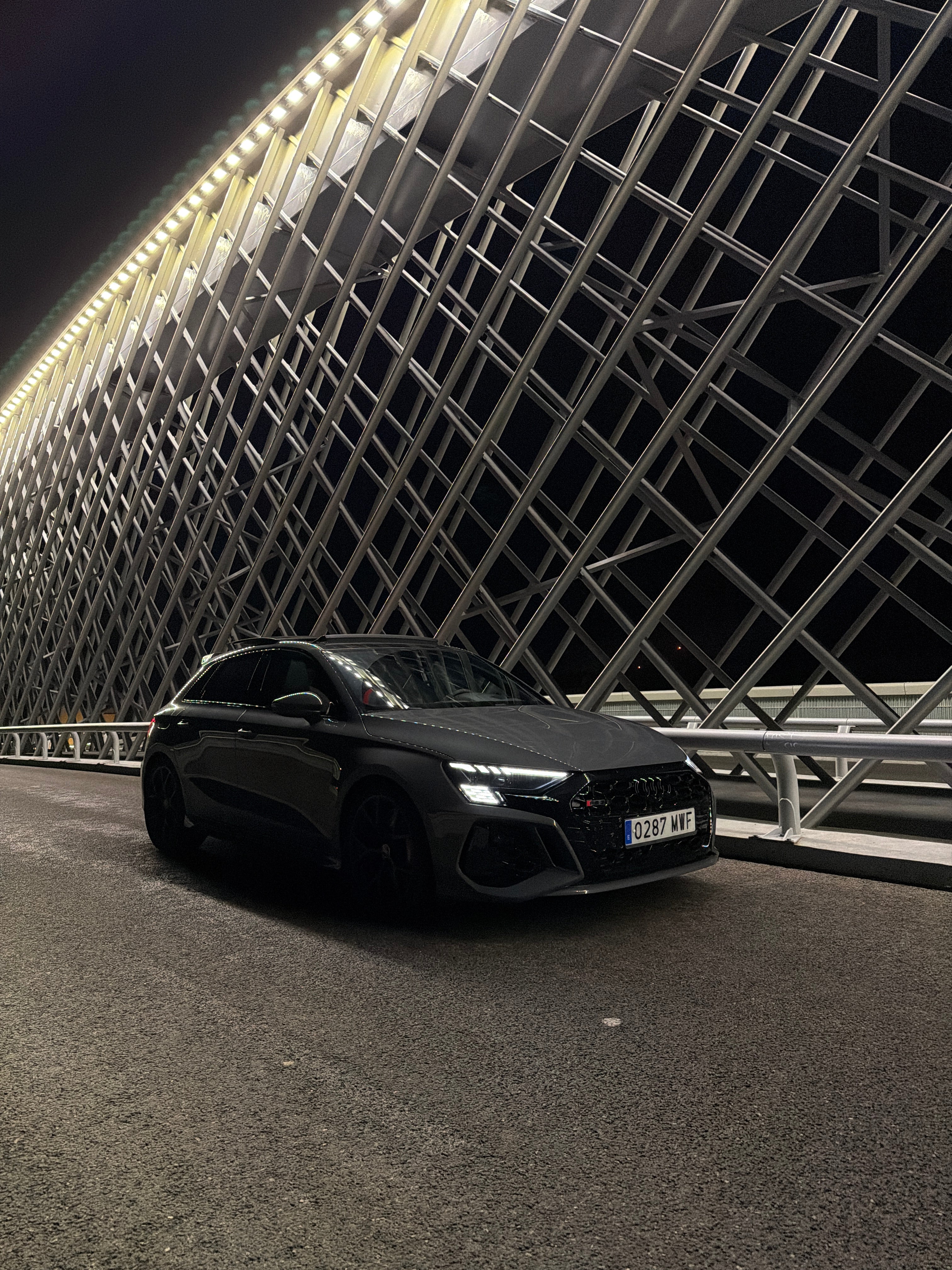 AUDI RS3 Sportback