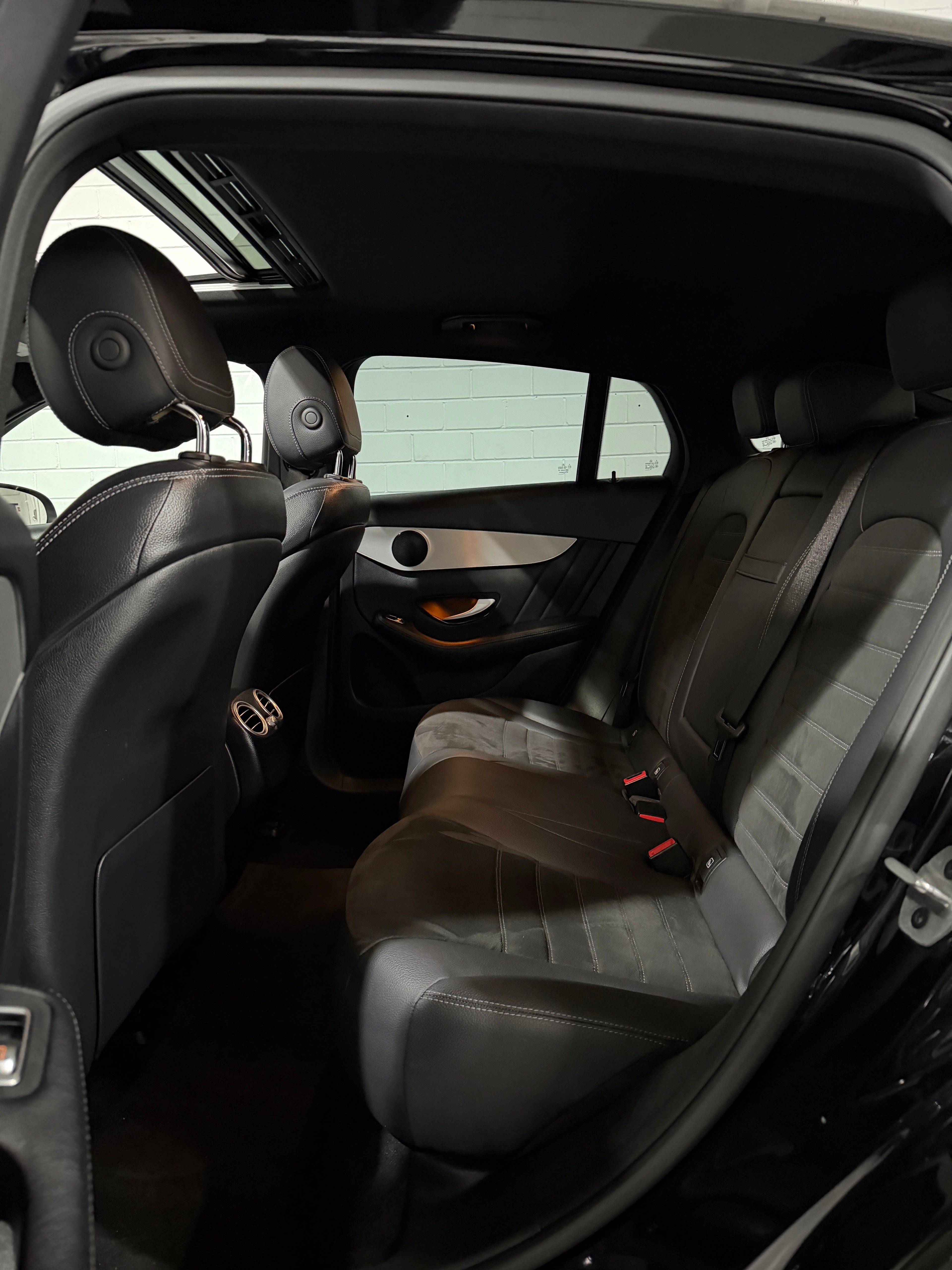 Mercedes-Benz GLC Coupé 300de AMG Line 4MATIC