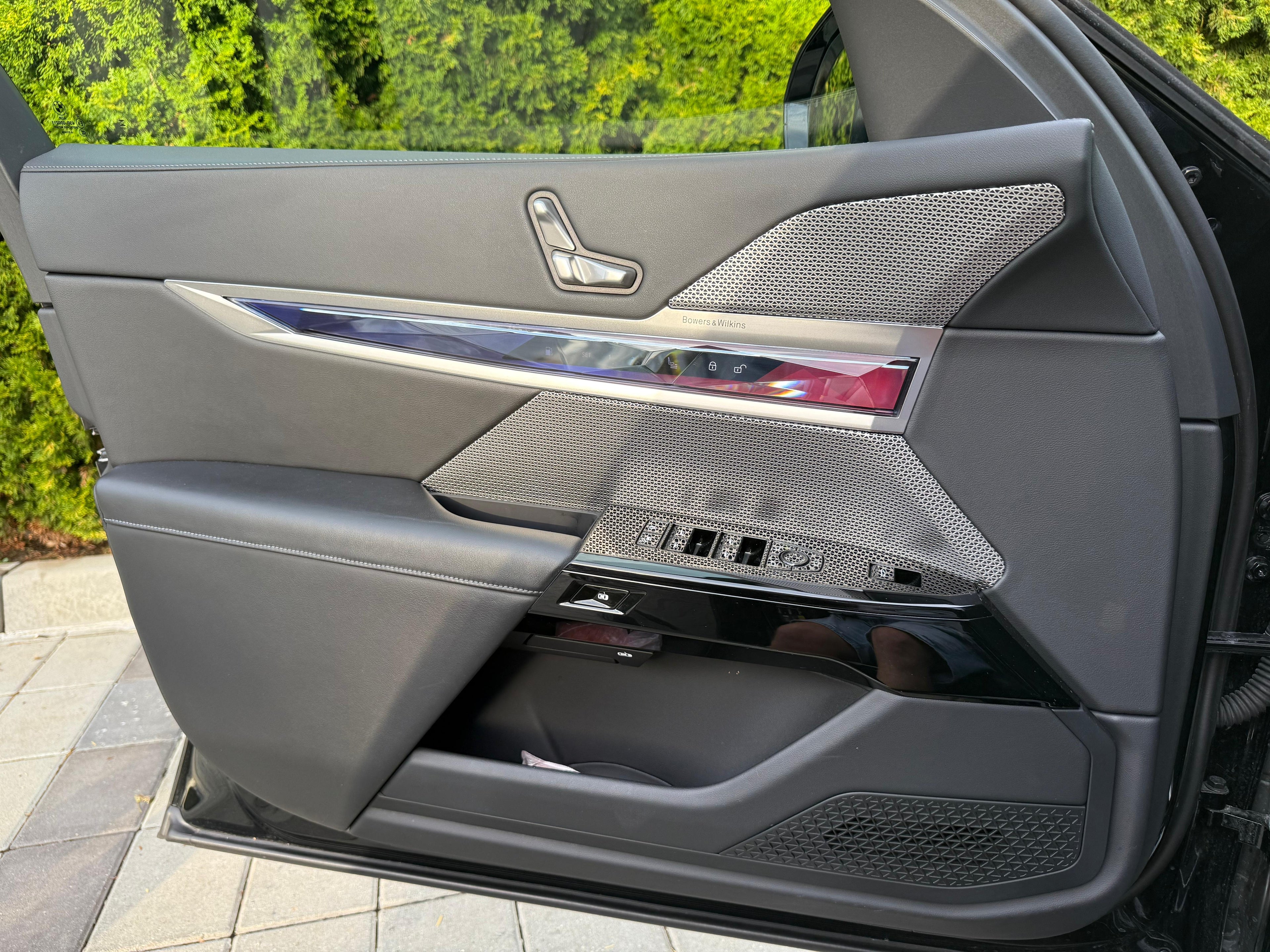 BMW Serie 7 750e M