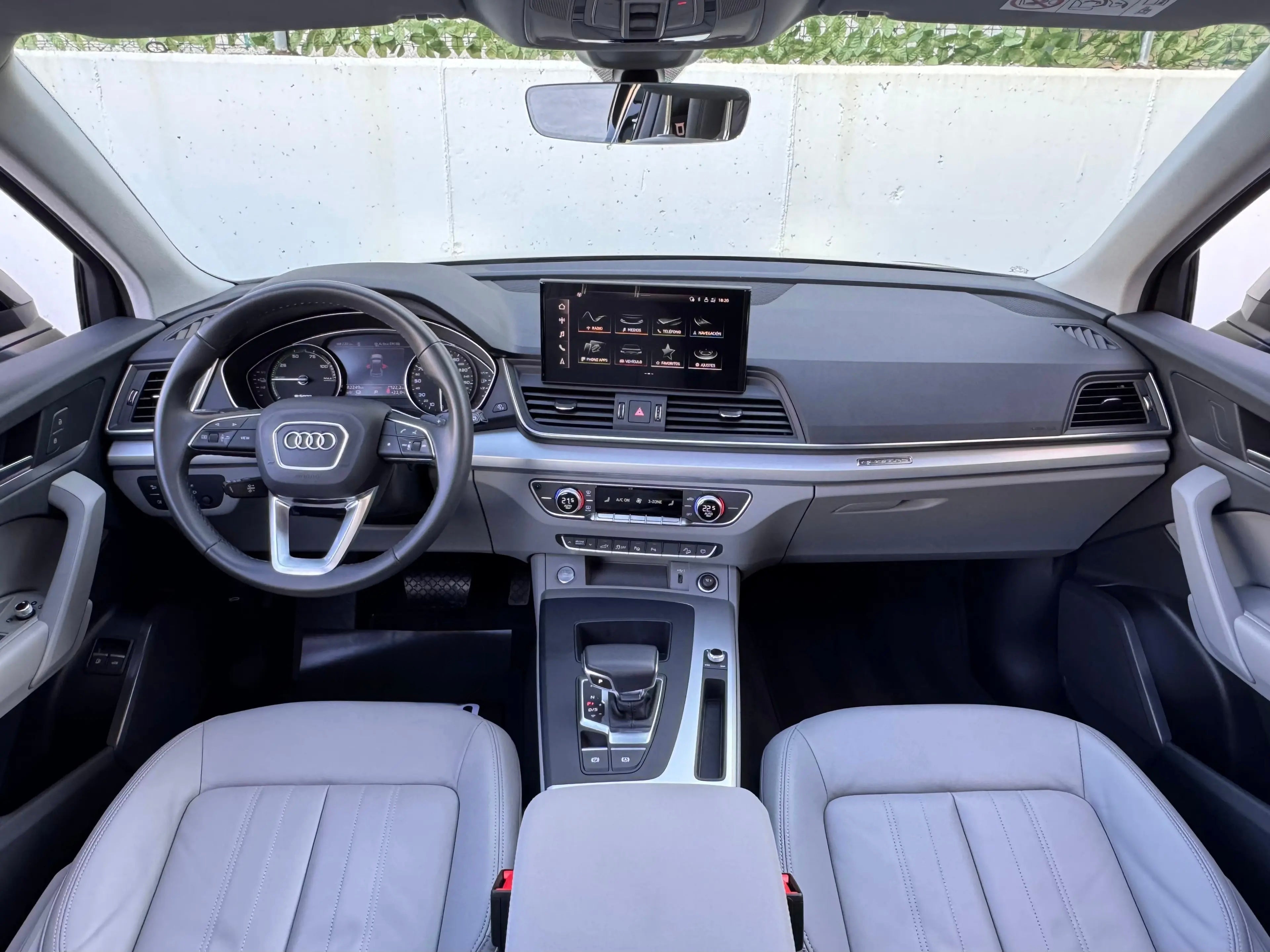 Audi Q5 Sportback Black Line
