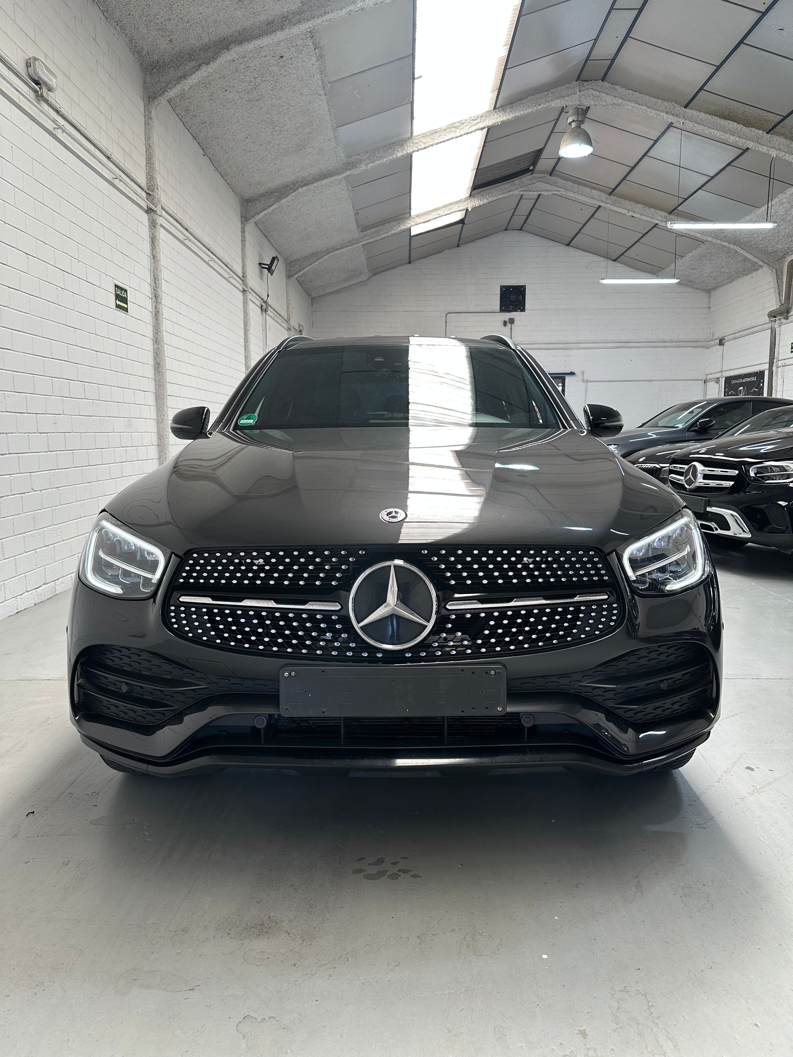 Mercedes-Benz GLC 300de 4 Matic
