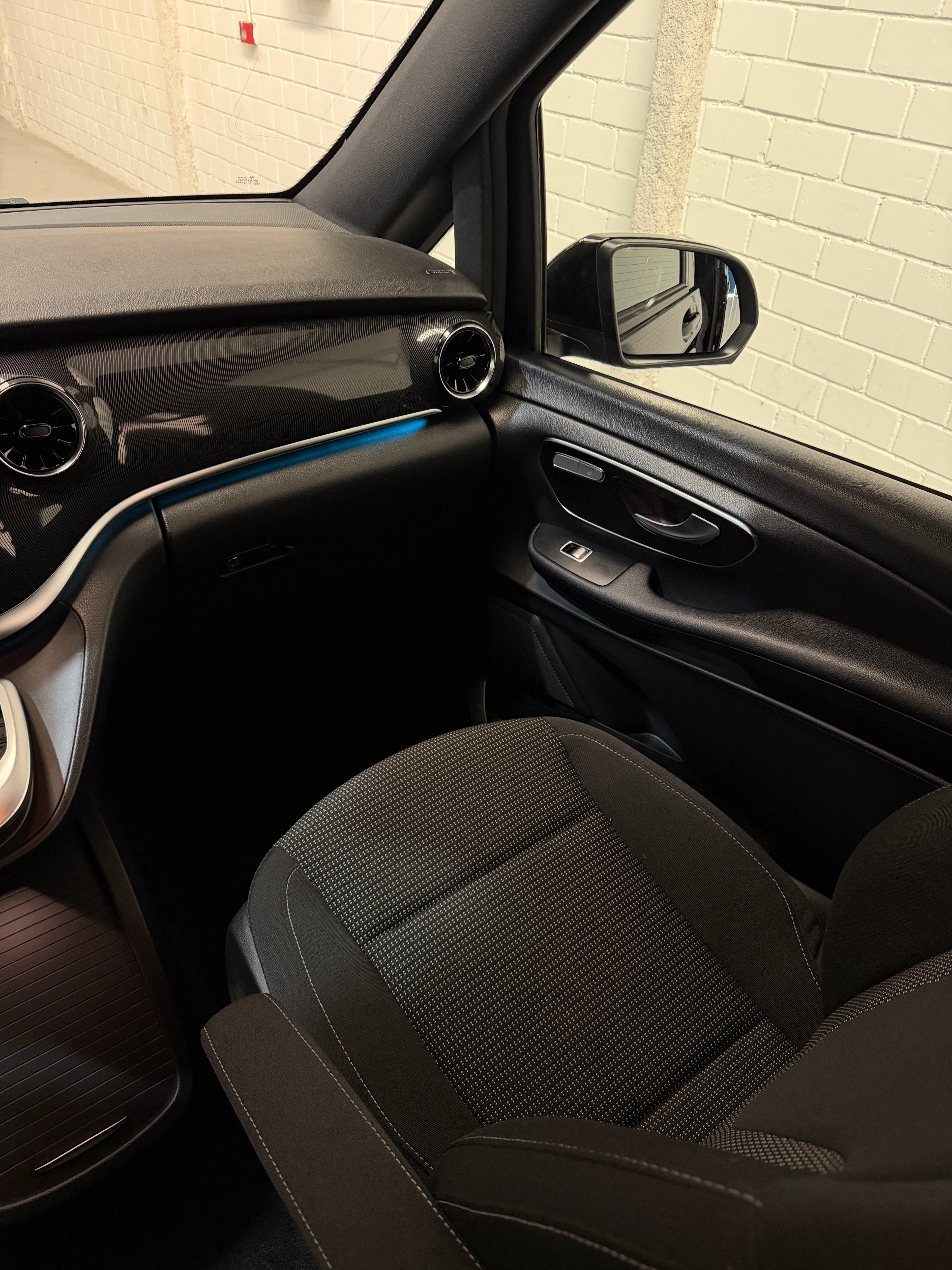 Mercedes-Benz Clase V 250d Avantgarde Largo