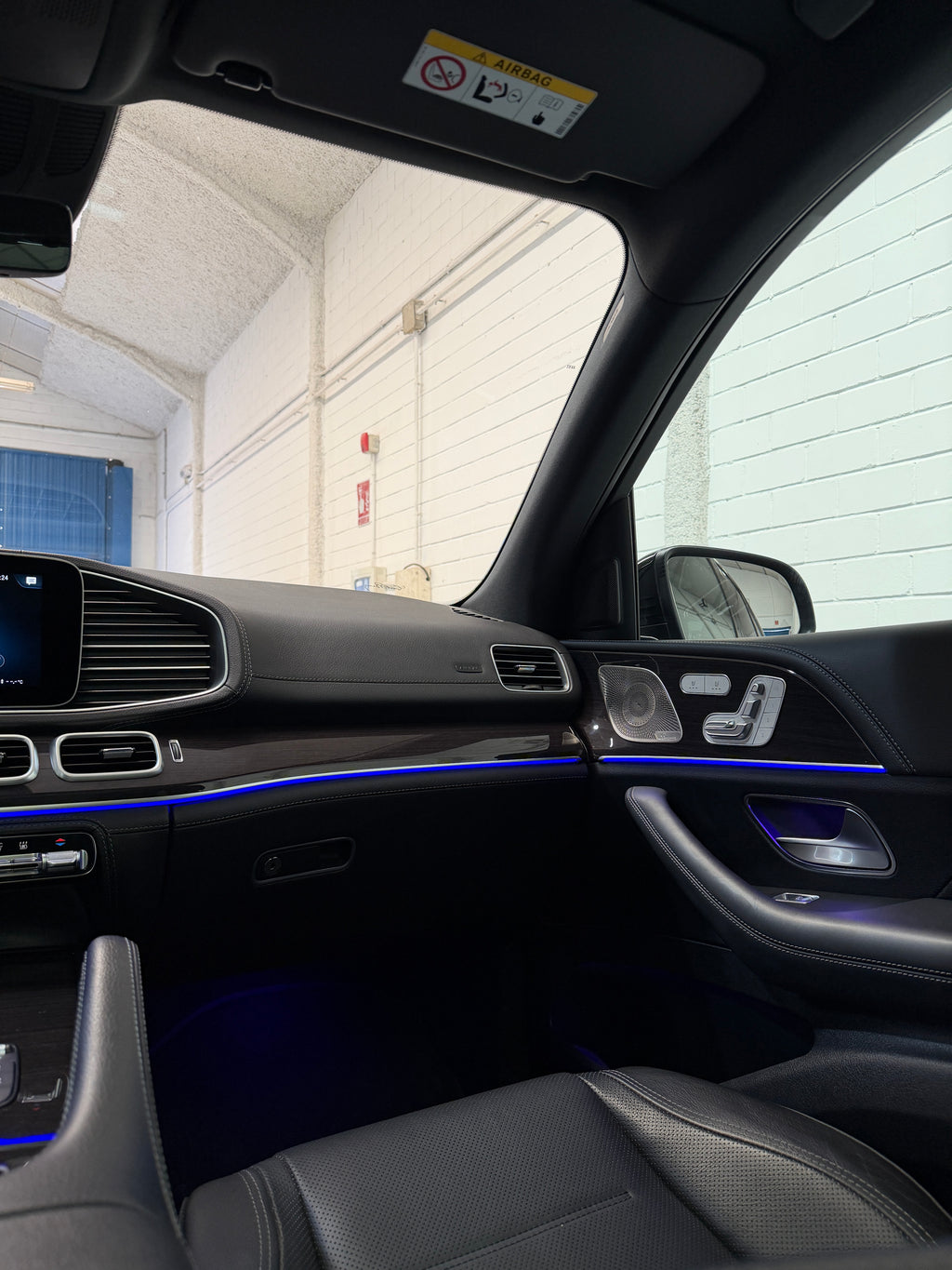 Mercedes-Benz GLE 350de AMG Line 4MATIC