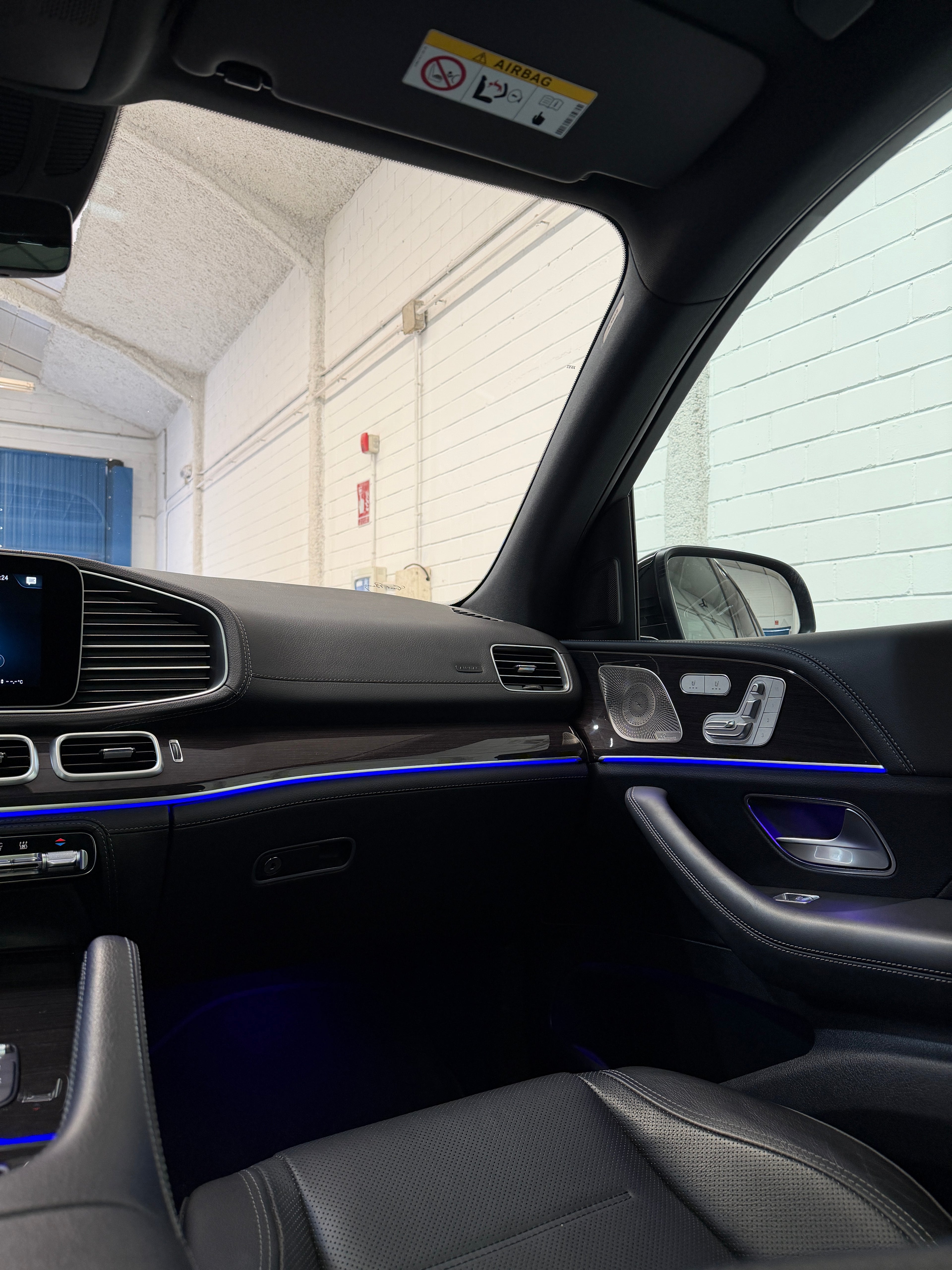 Mercedes-Benz GLE 350de AMG Line 4MATIC
