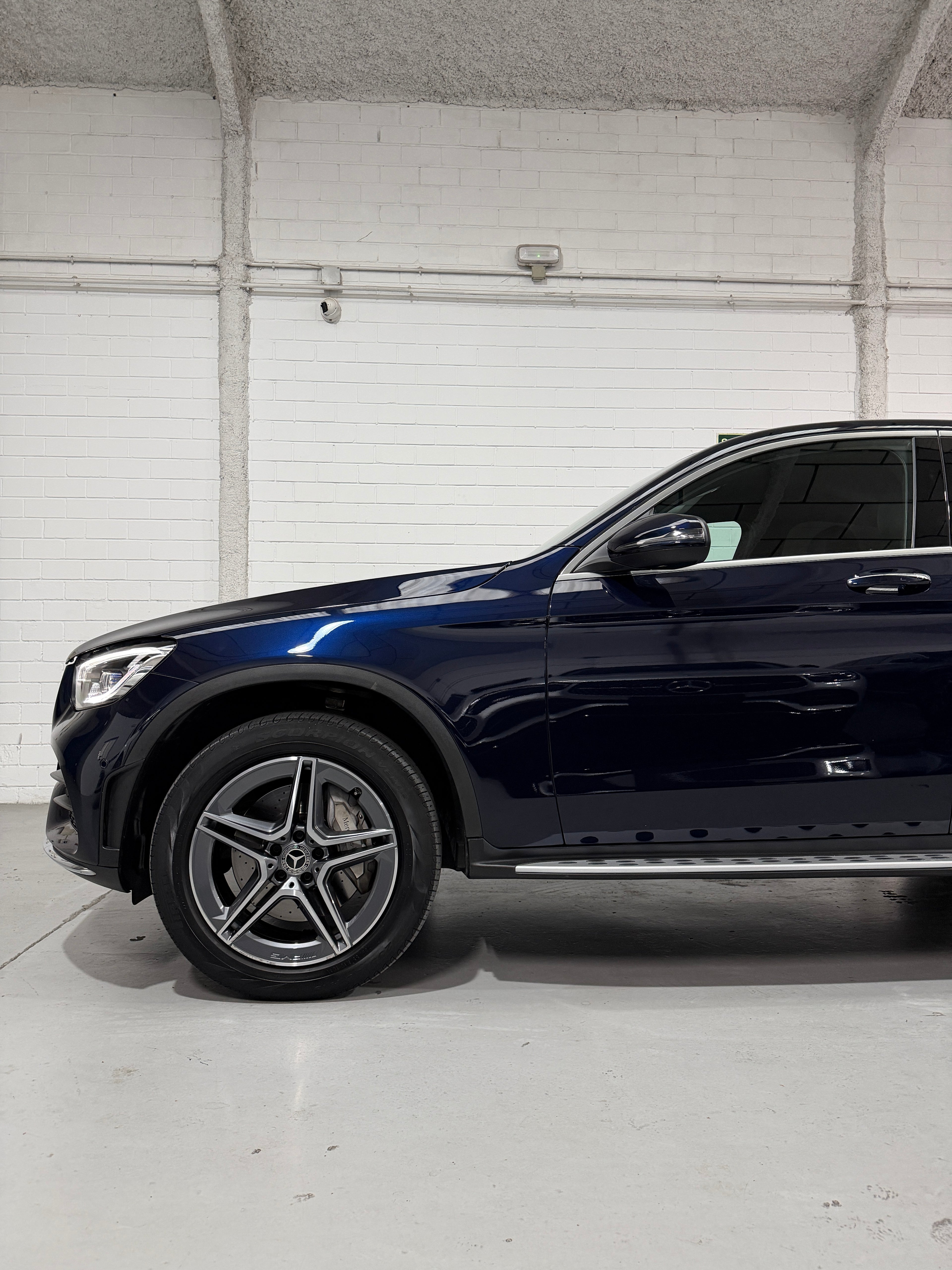 Mercedes-Benz GLC Coupé 300de AMG 4 Matic