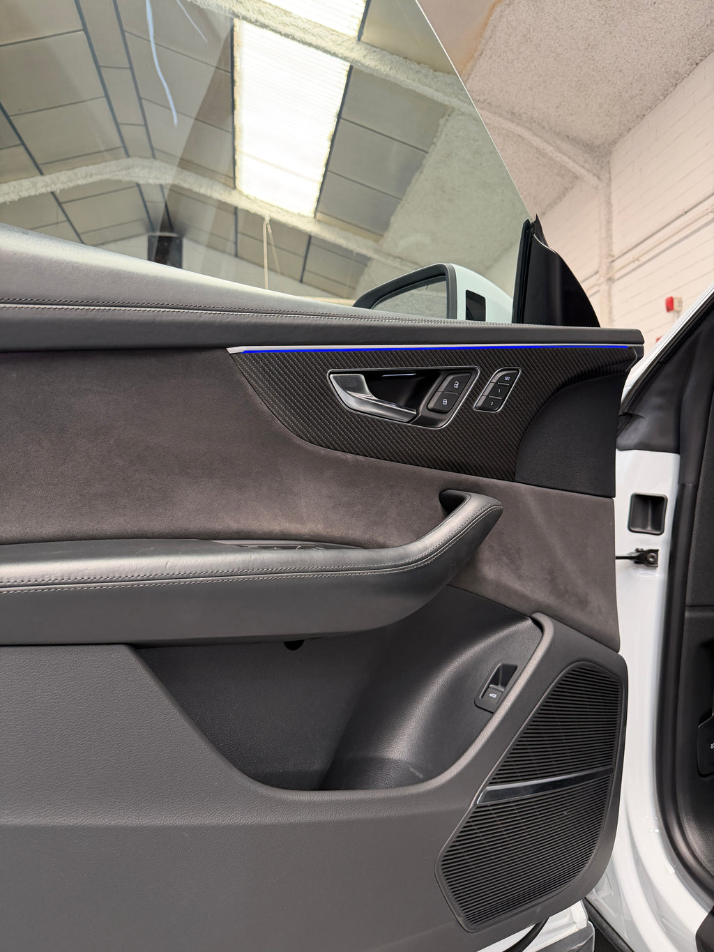 Audi RSQ8 Full Carbono