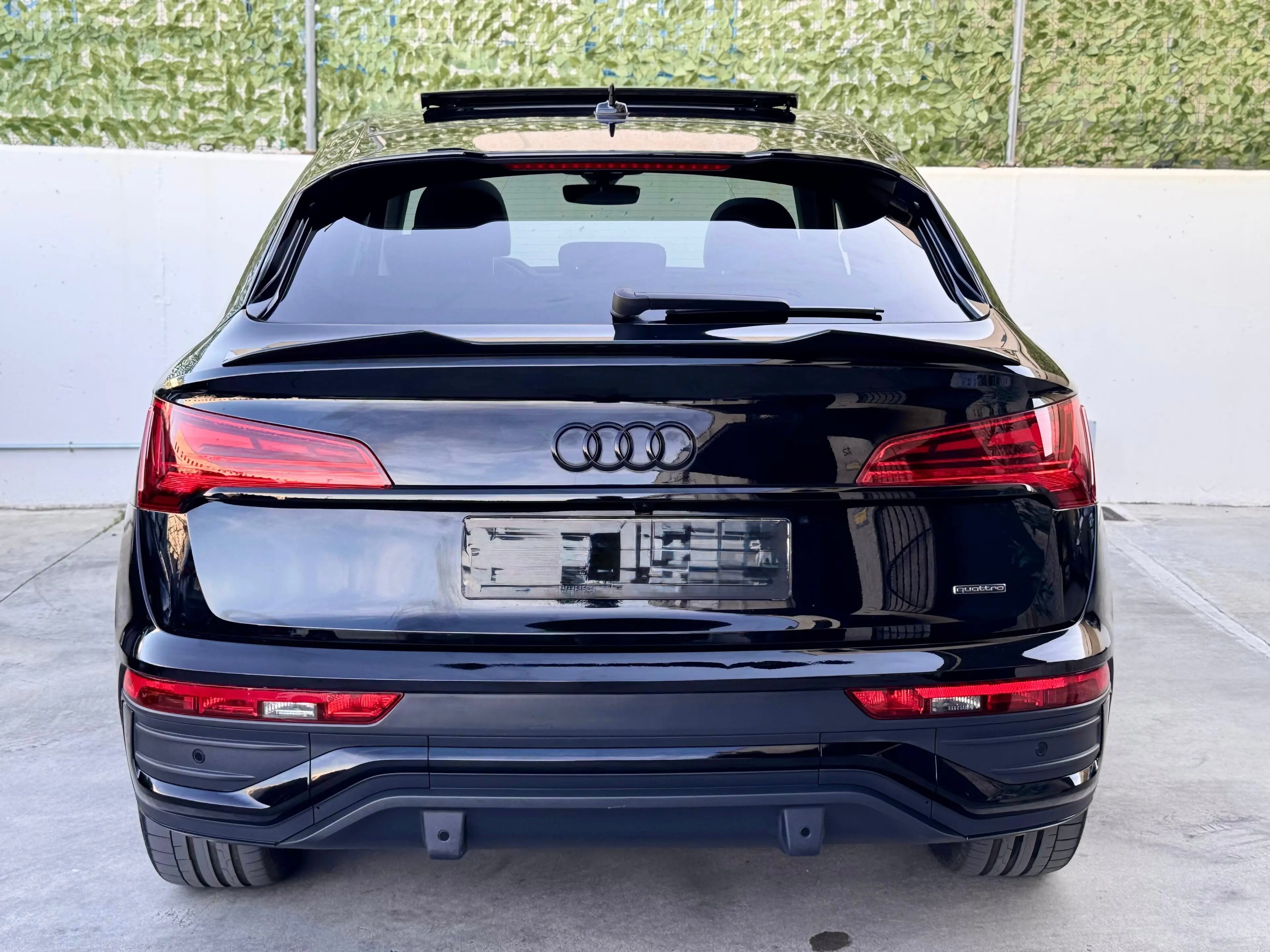 Audi Q5 Sportback Black Line