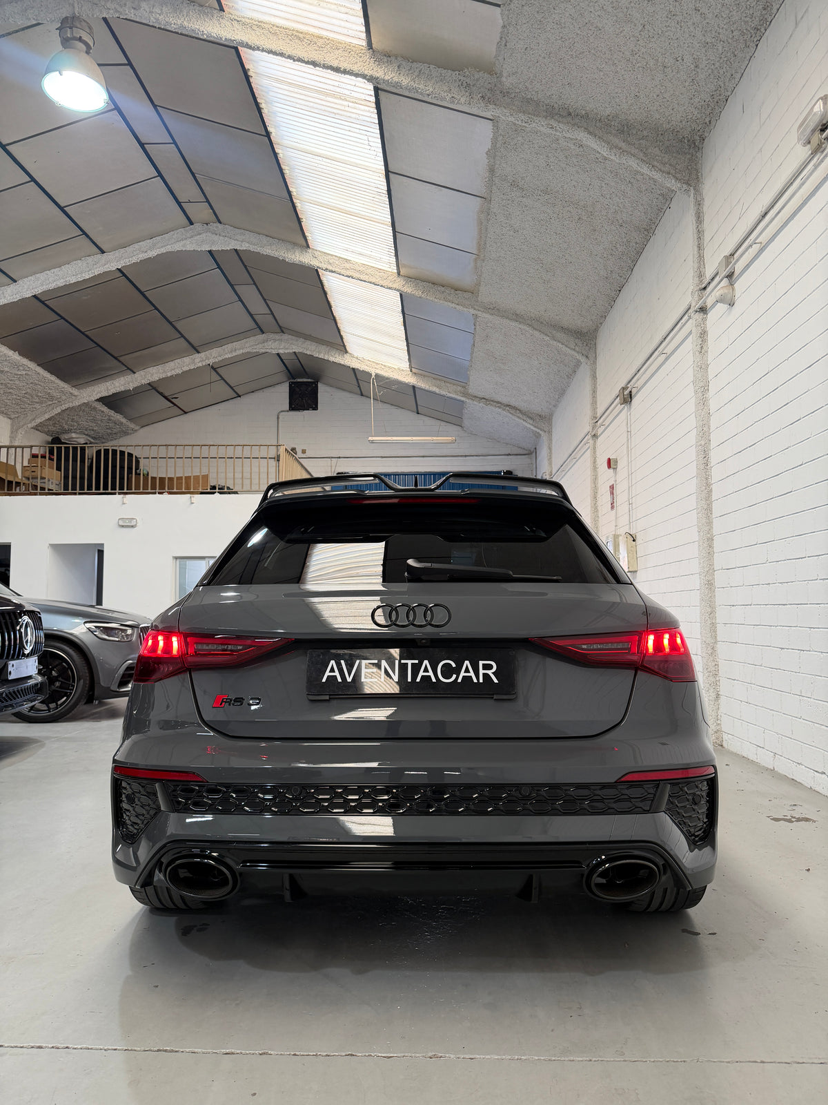 AUDI RS3 Sportback 470CV
