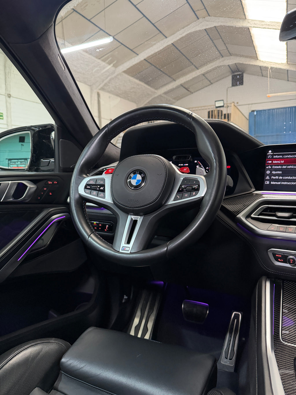 BMW X6M Competition