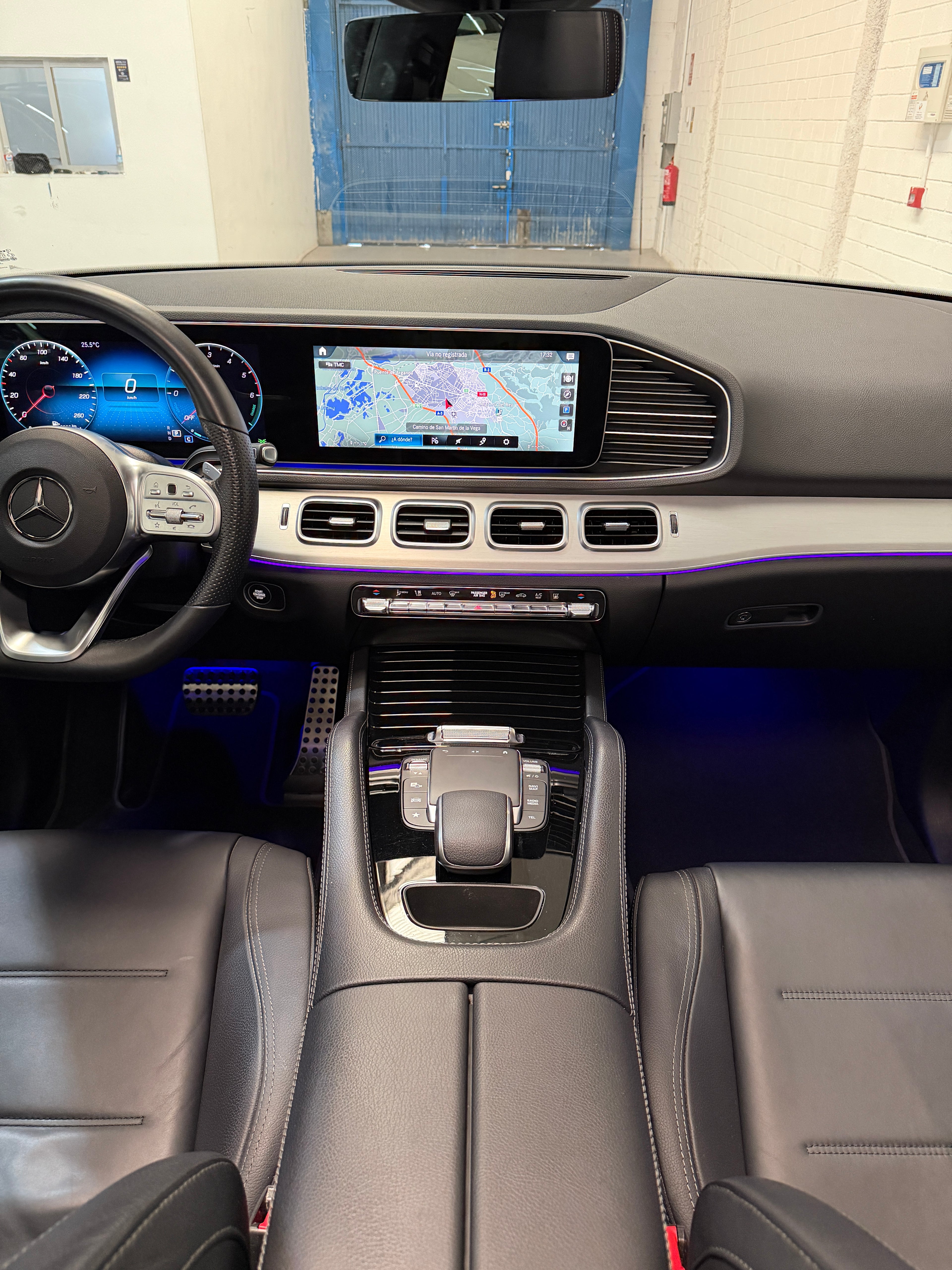 Mercedes-Benz GLE 350de AMG Line 4MATIC
