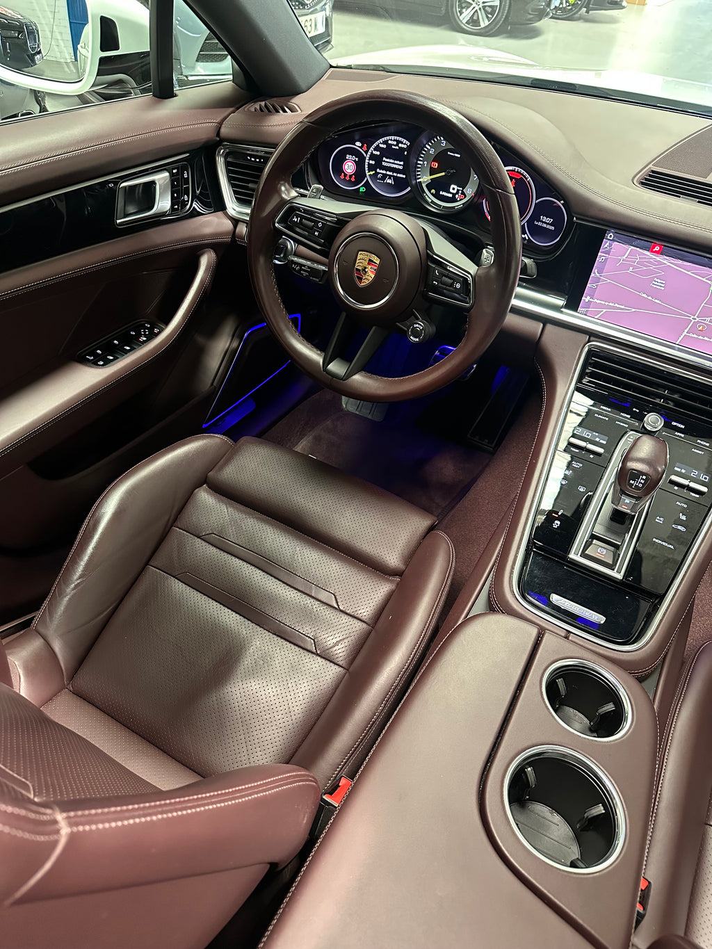 Porsche Panamera 4 Ehybrid Sport Design