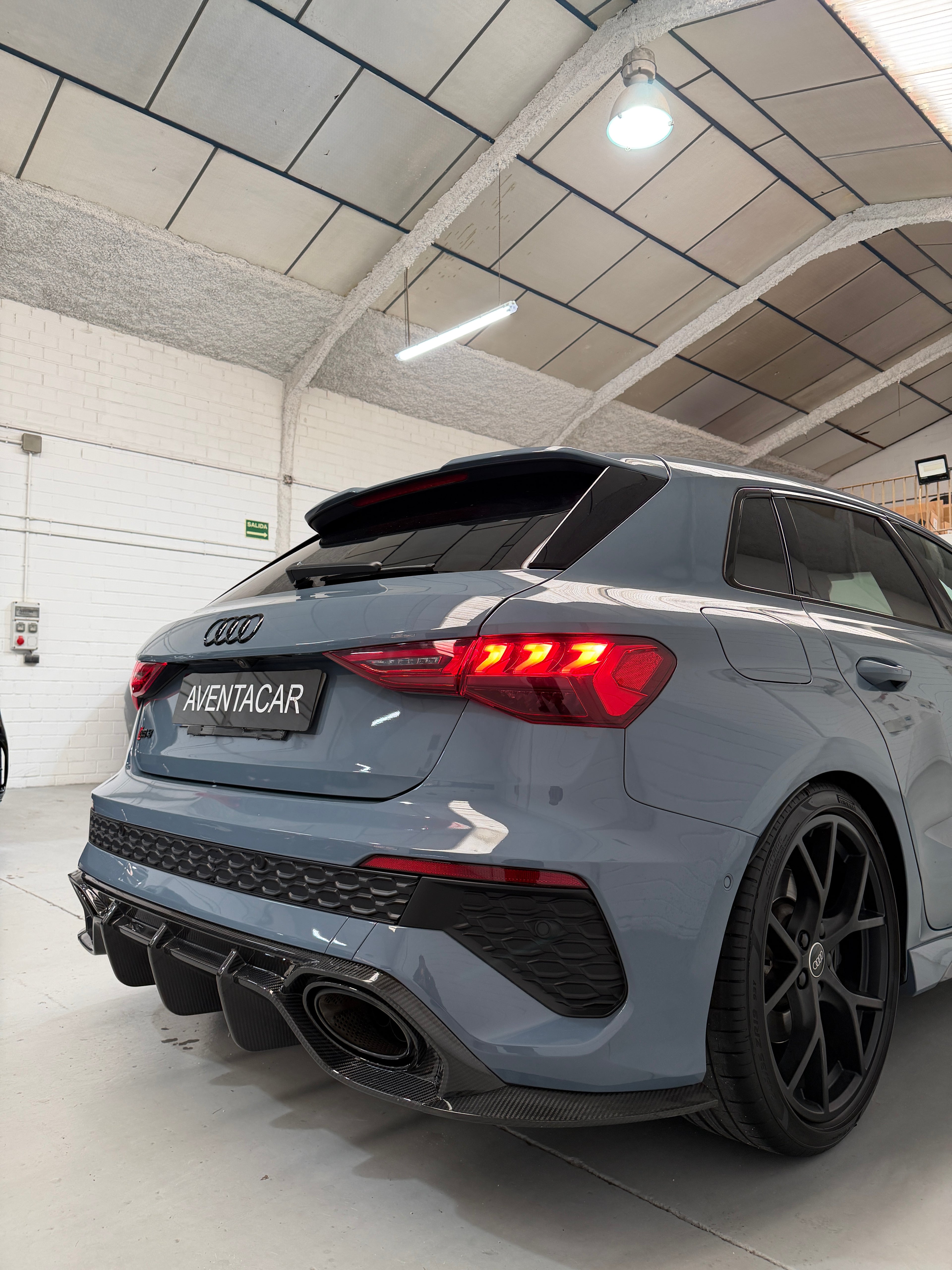 Audi RS3 Sportback