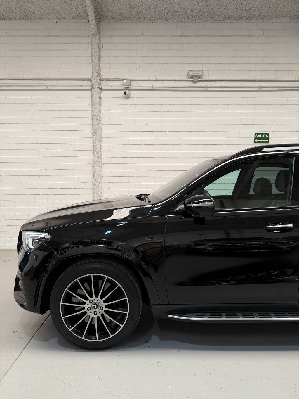 Mercedes-Benz GLE 350de AMG Line 4MATIC