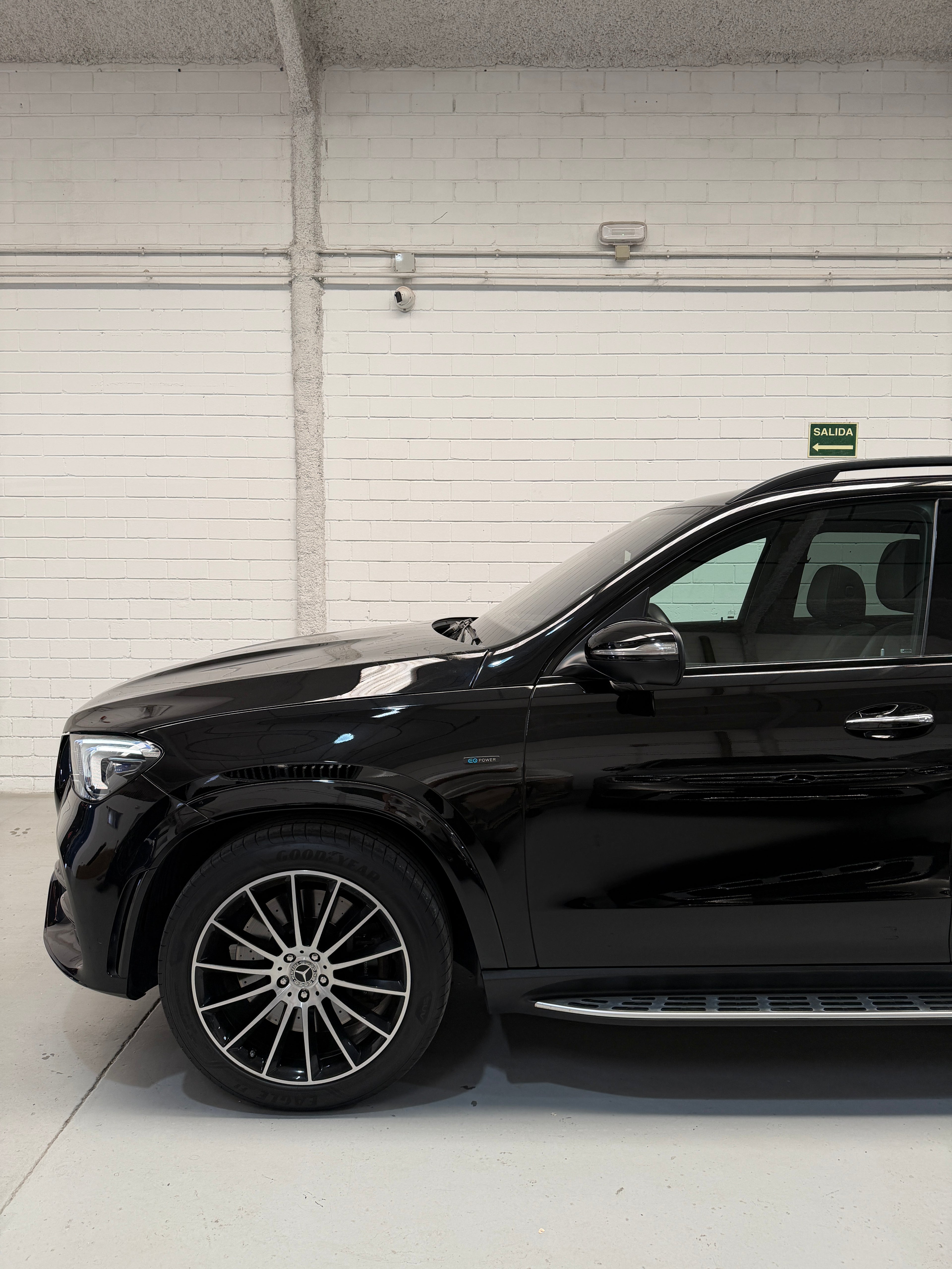 Mercedes-Benz GLE 350de AMG Line 4MATIC
