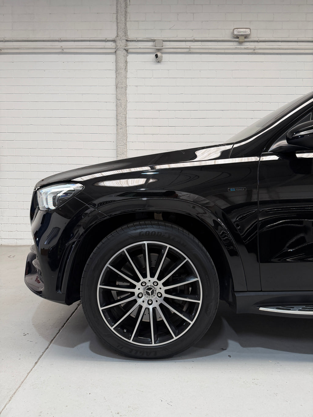 Mercedes-Benz GLE 350de AMG Line 4MATIC