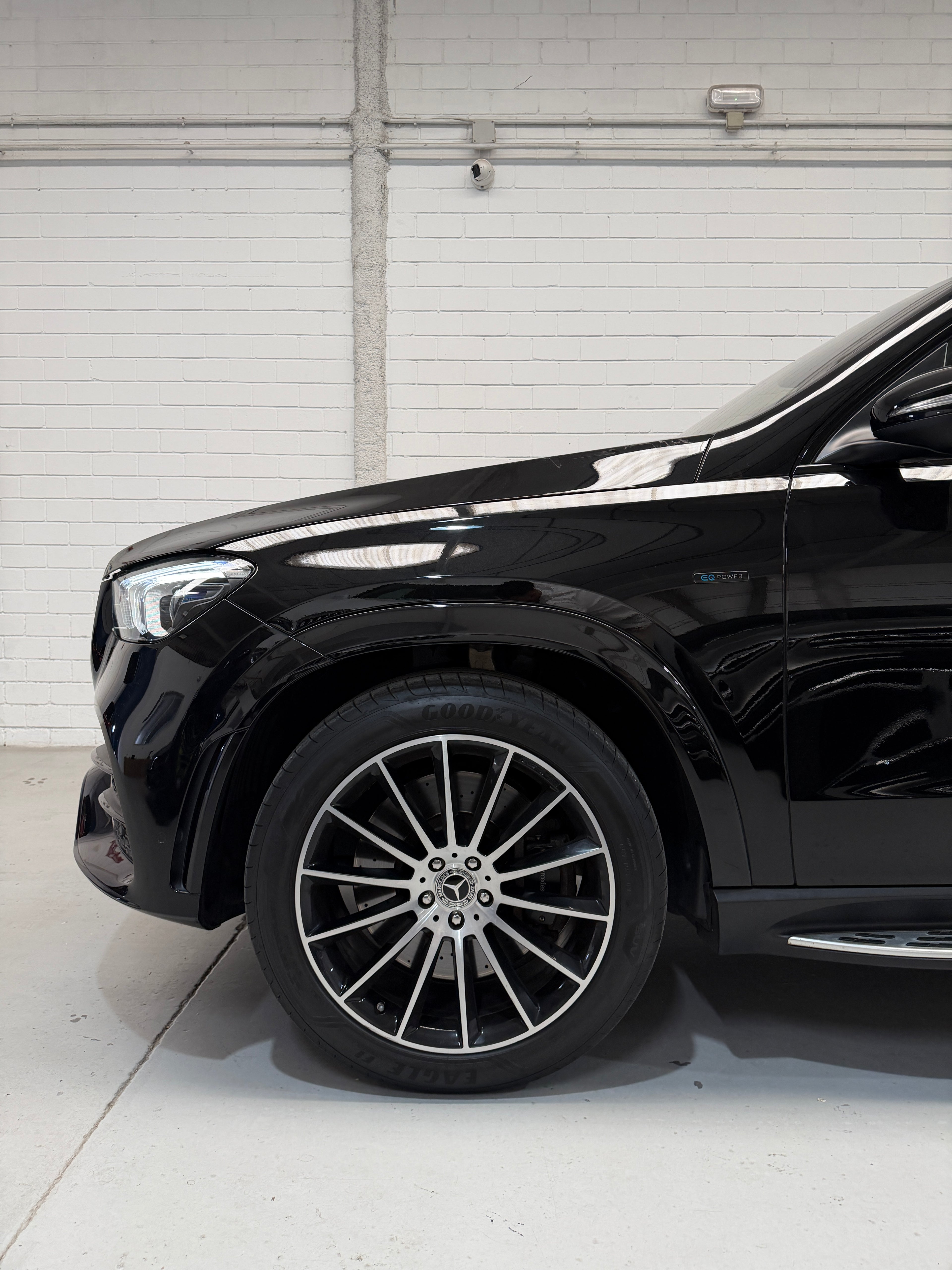 Mercedes-Benz GLE 350de AMG Line 4MATIC
