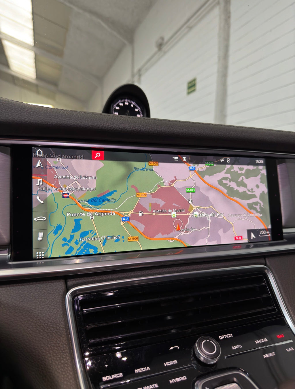 Porsche Panamera 4 Ehybrid