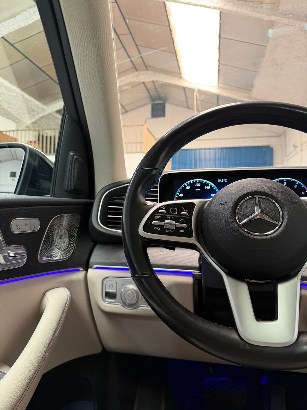 Mercedes-Benz GLE 350de