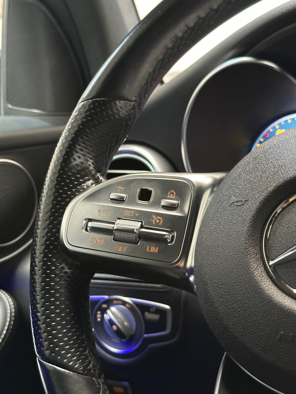 Mercedes-Benz GLC 300de 4 Matic
