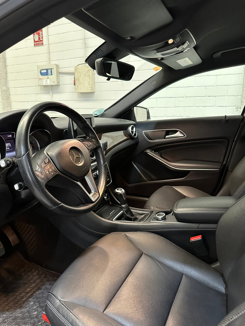 Mercedes Benz GLA 200d