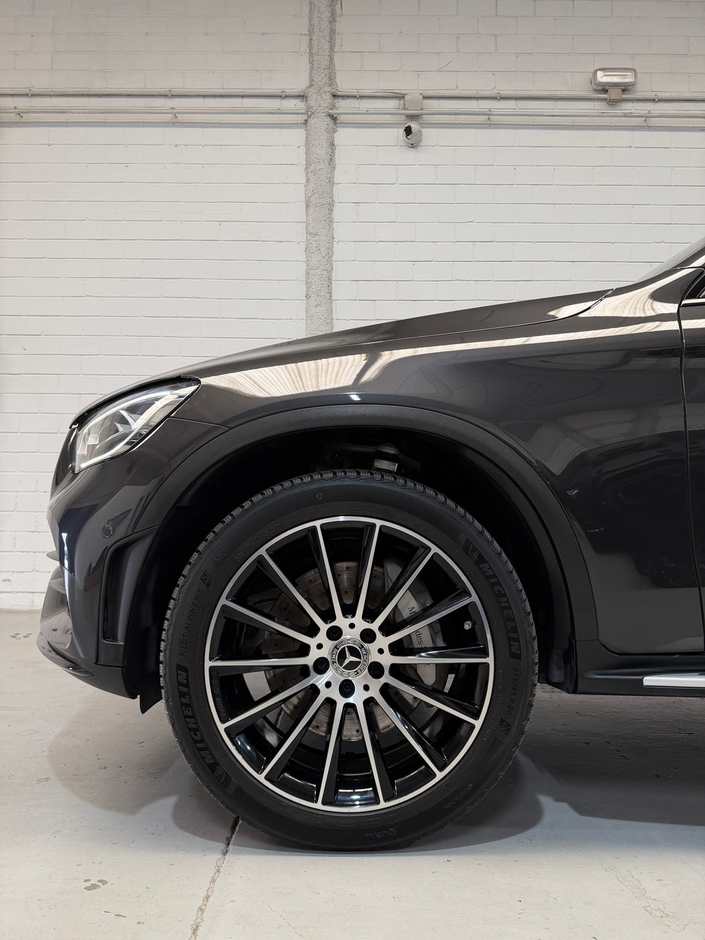 Mercedes-Benz GLC 300de AMG Line 4 Matic