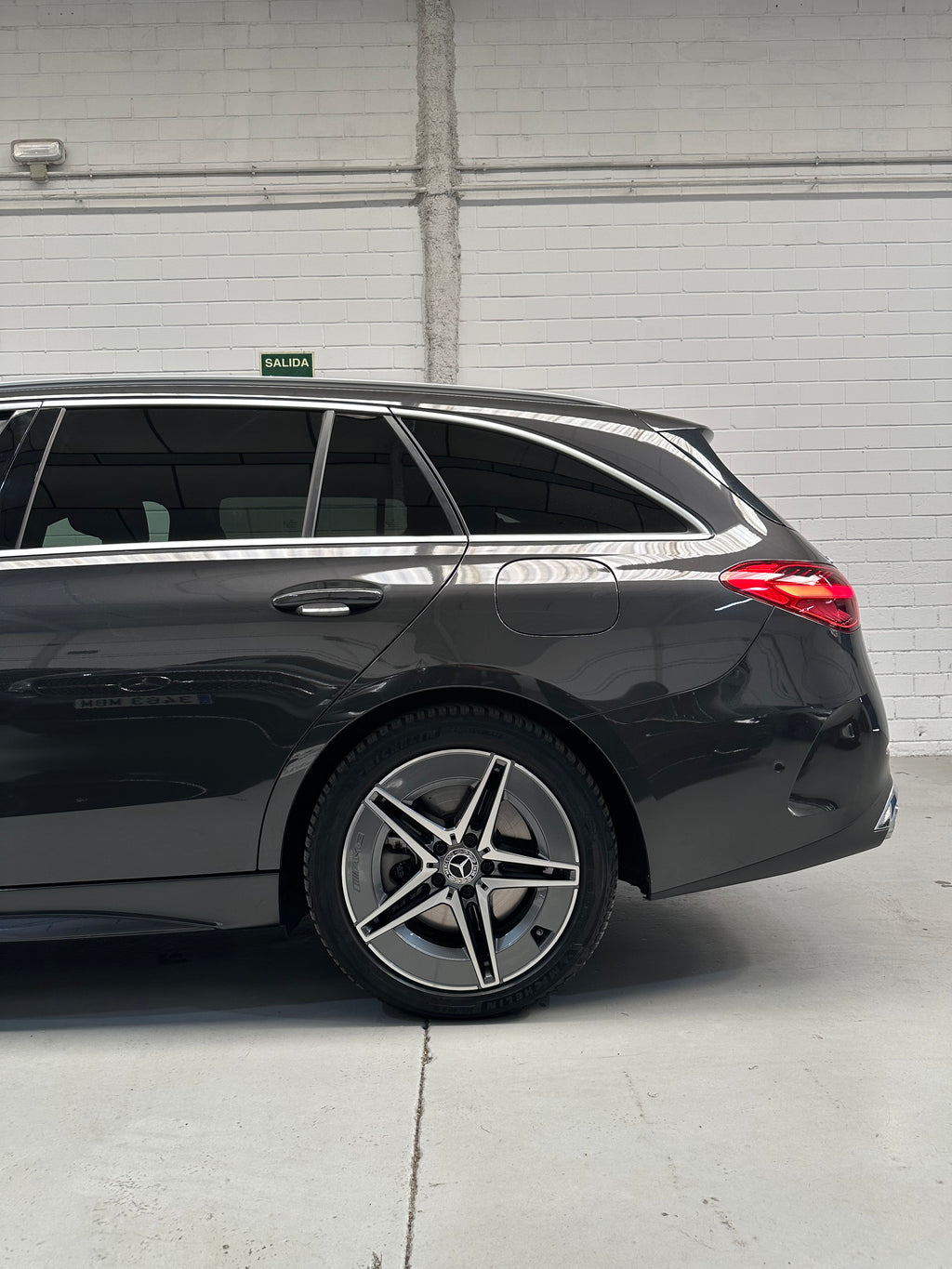 Mercedes-Benz Clase C 300e AMG