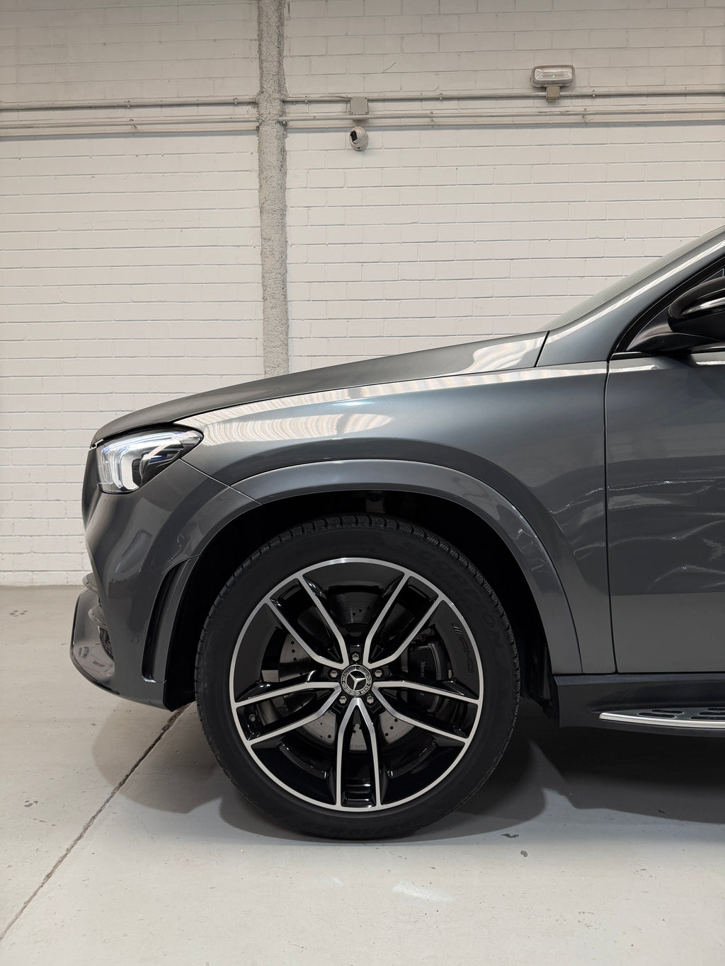Mercedes-Benz GLE Coupé 350de AMG Line 4Matic