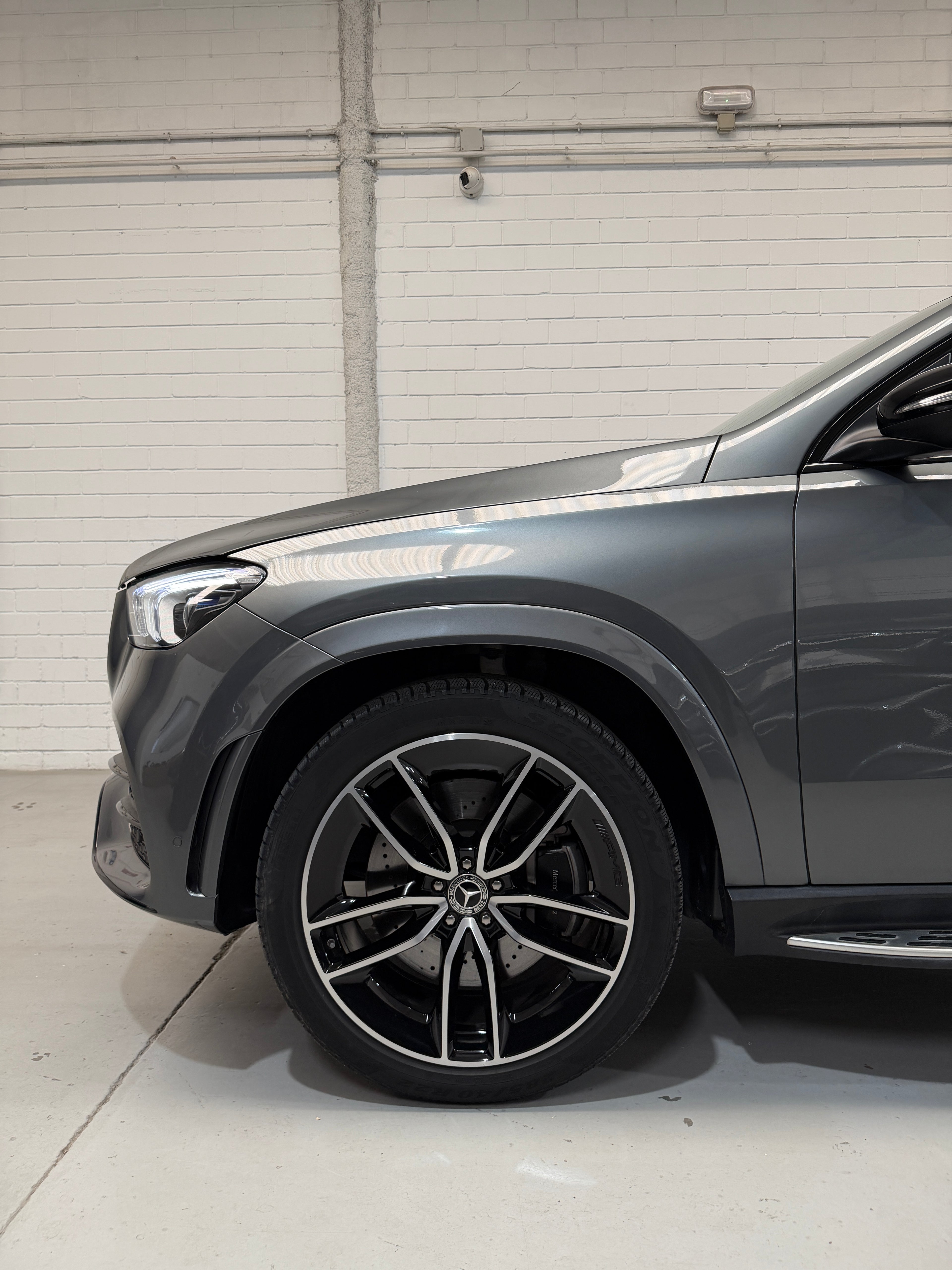 Mercedes-Benz GLE Coupé 350de AMG Line 4Matic