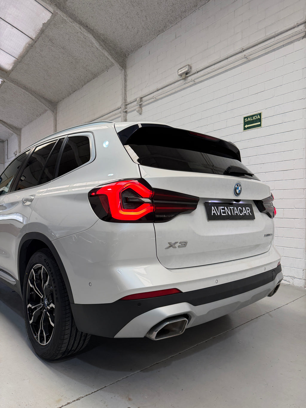 BMW X3 xDrive30e xLine